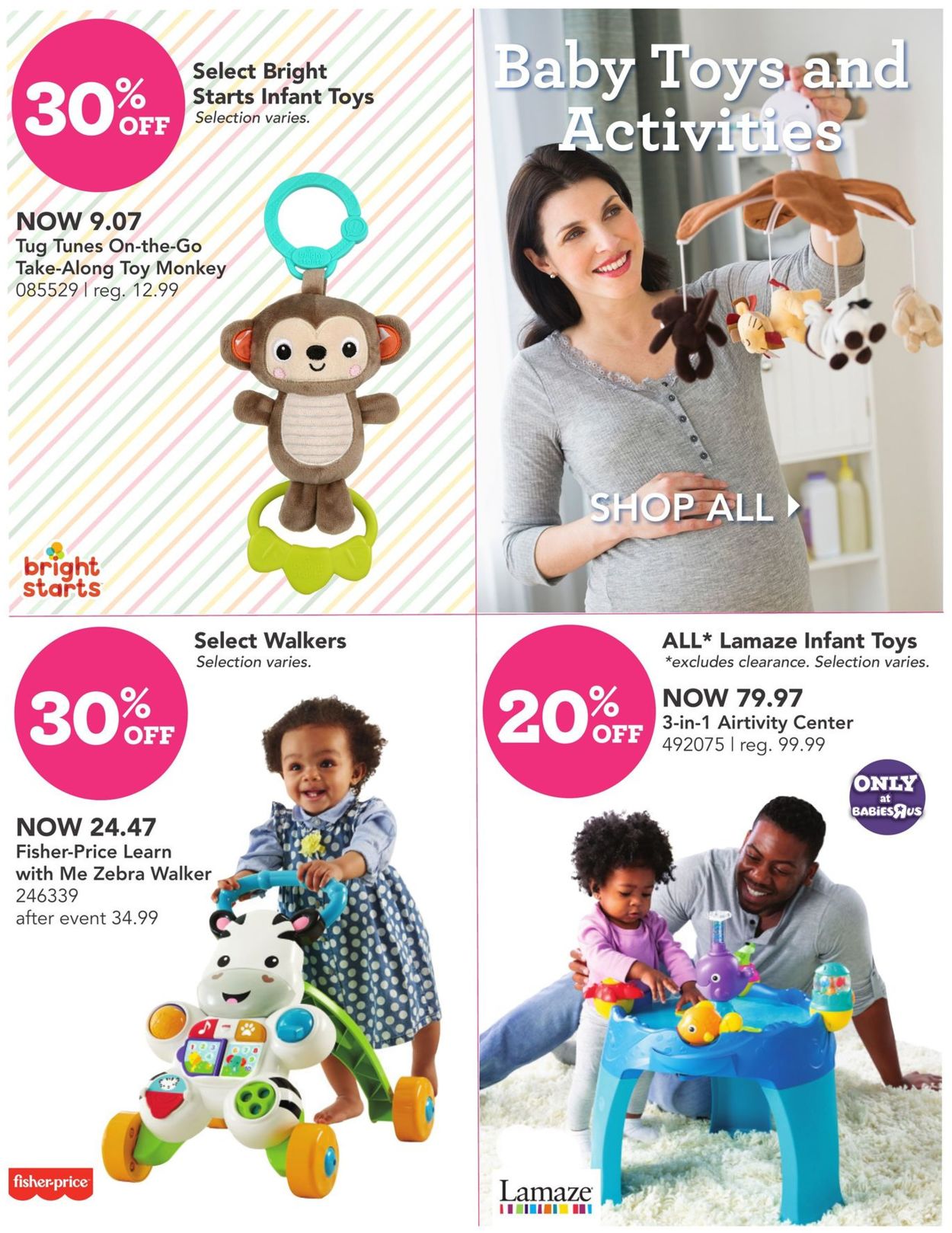 Toys''R''Us Flyer - 03/25-04/05/2021 (Page 6)