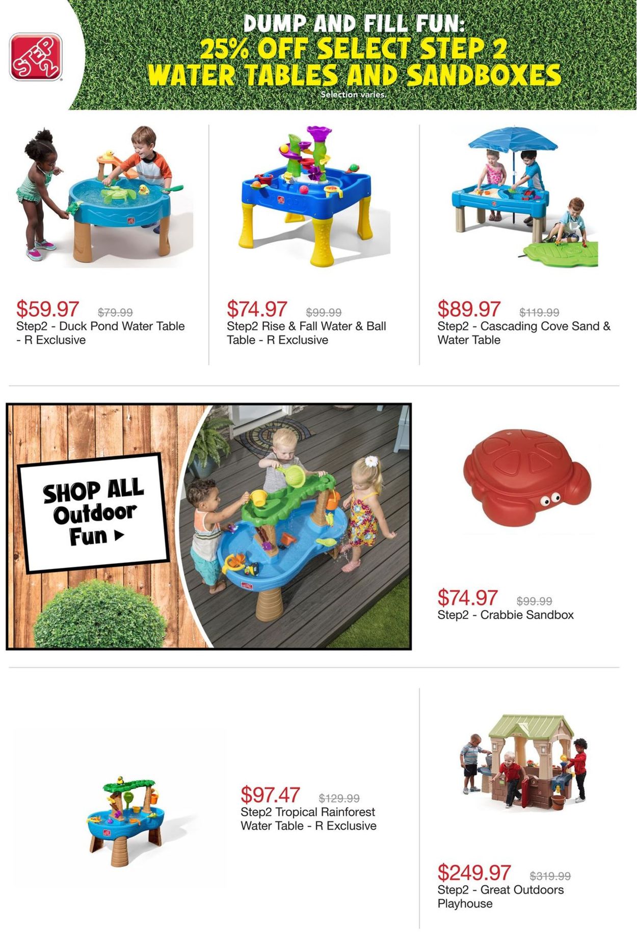 Toys''R''Us Flyer - 04/08-04/14/2021 (Page 7)