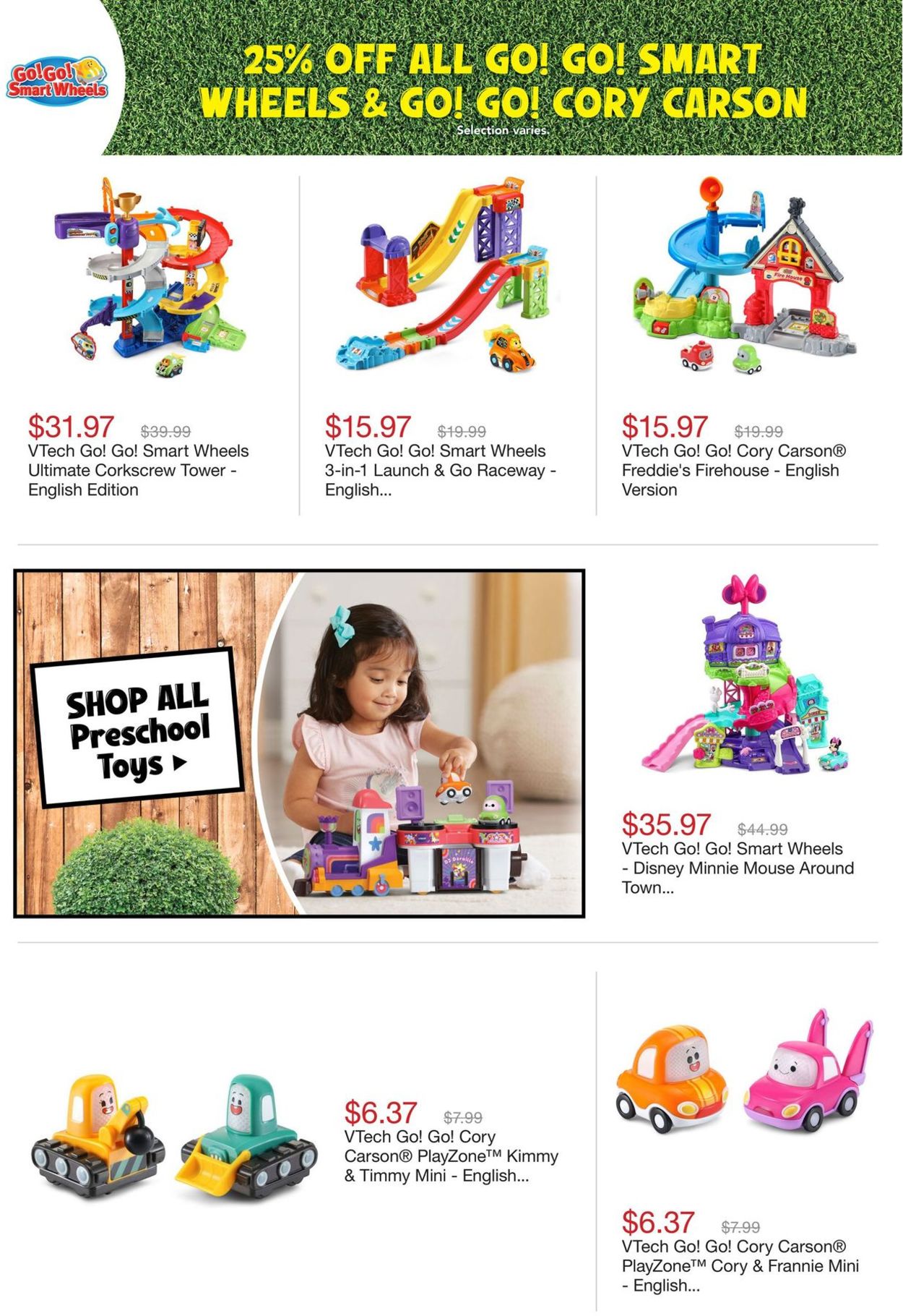 Toys''R''Us Flyer - 04/08-04/14/2021 (Page 11)