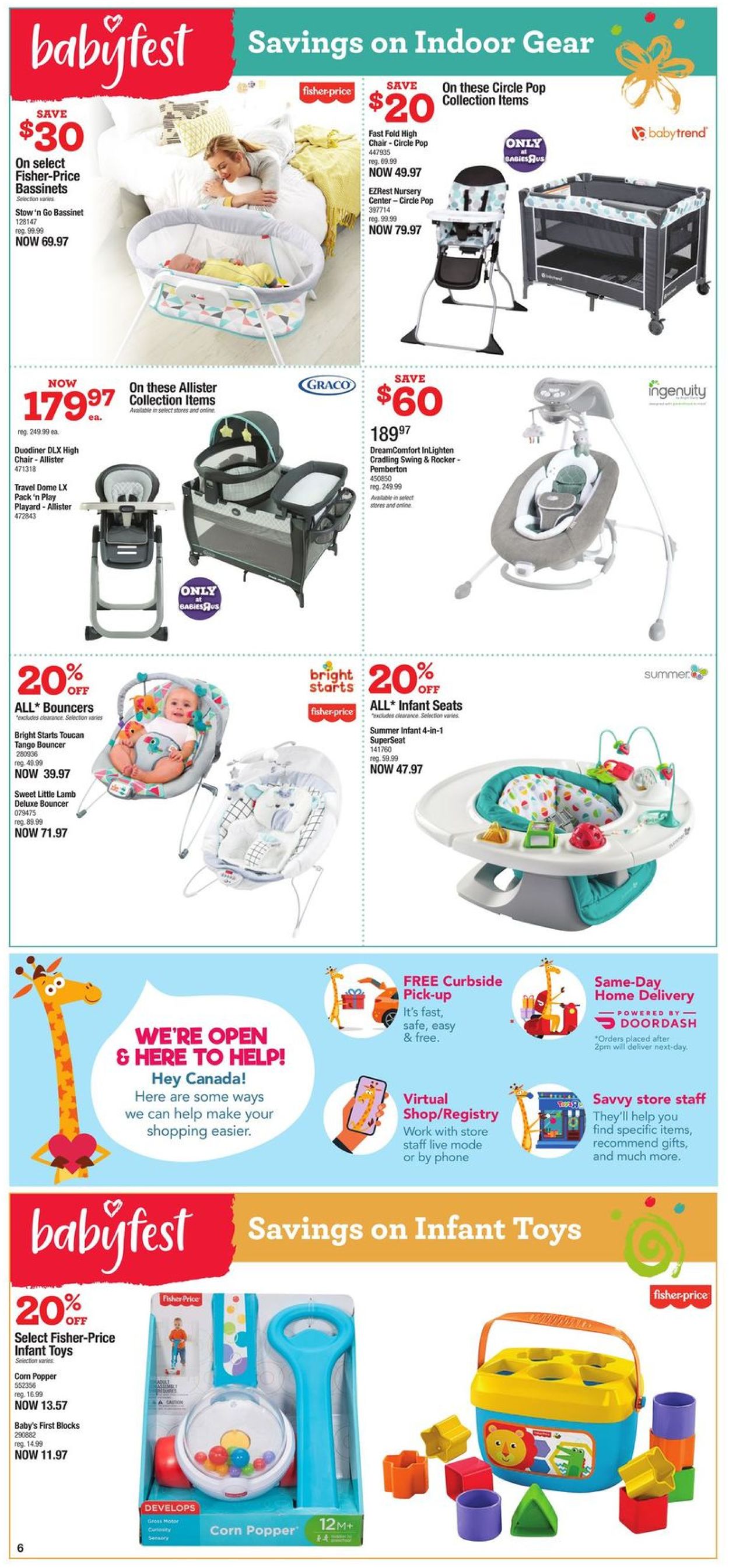 Toys''R''Us Flyer - 04/08-04/21/2021 (Page 8)