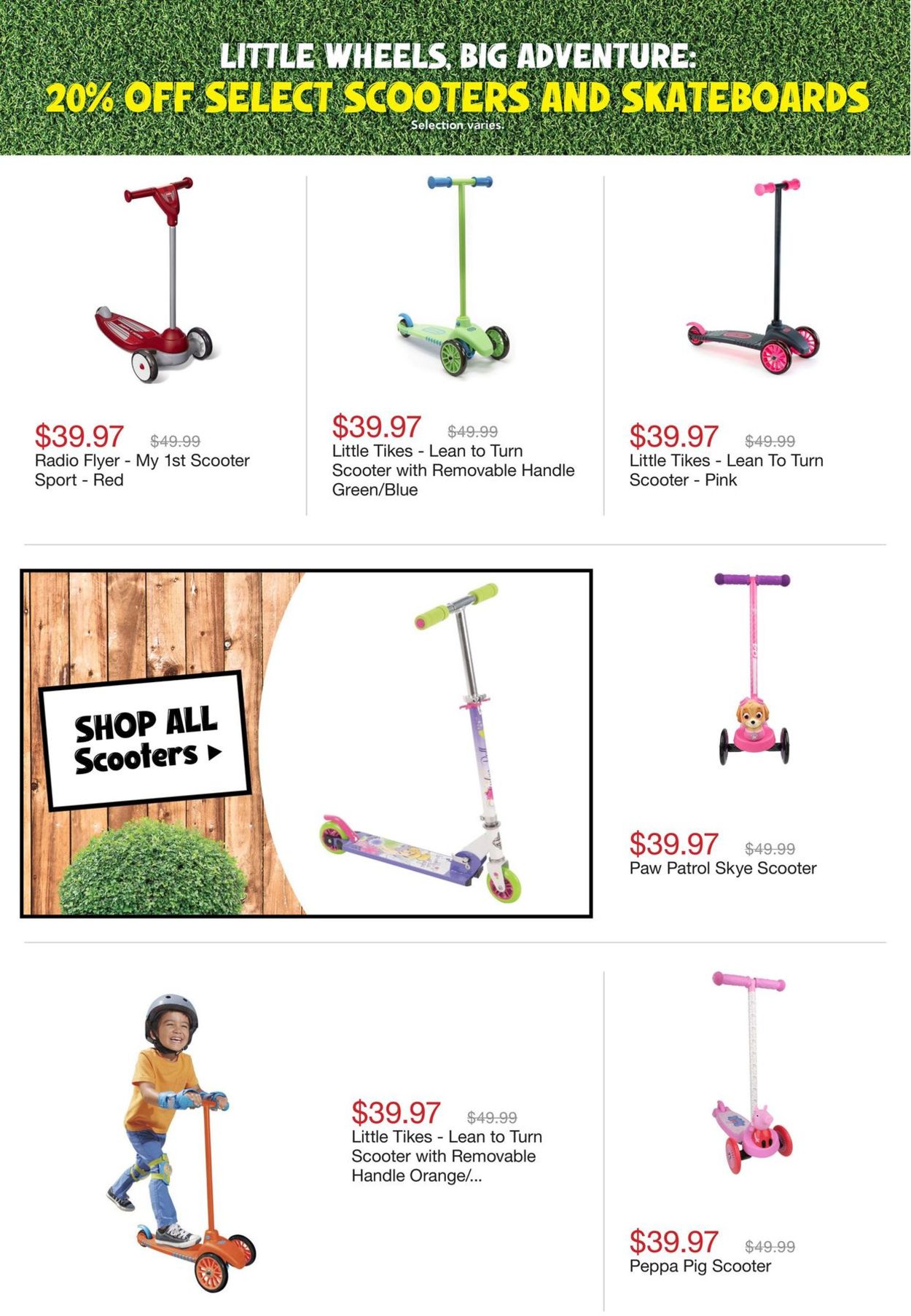 Toys''R''Us Flyer - 04/15-04/21/2021 (Page 6)