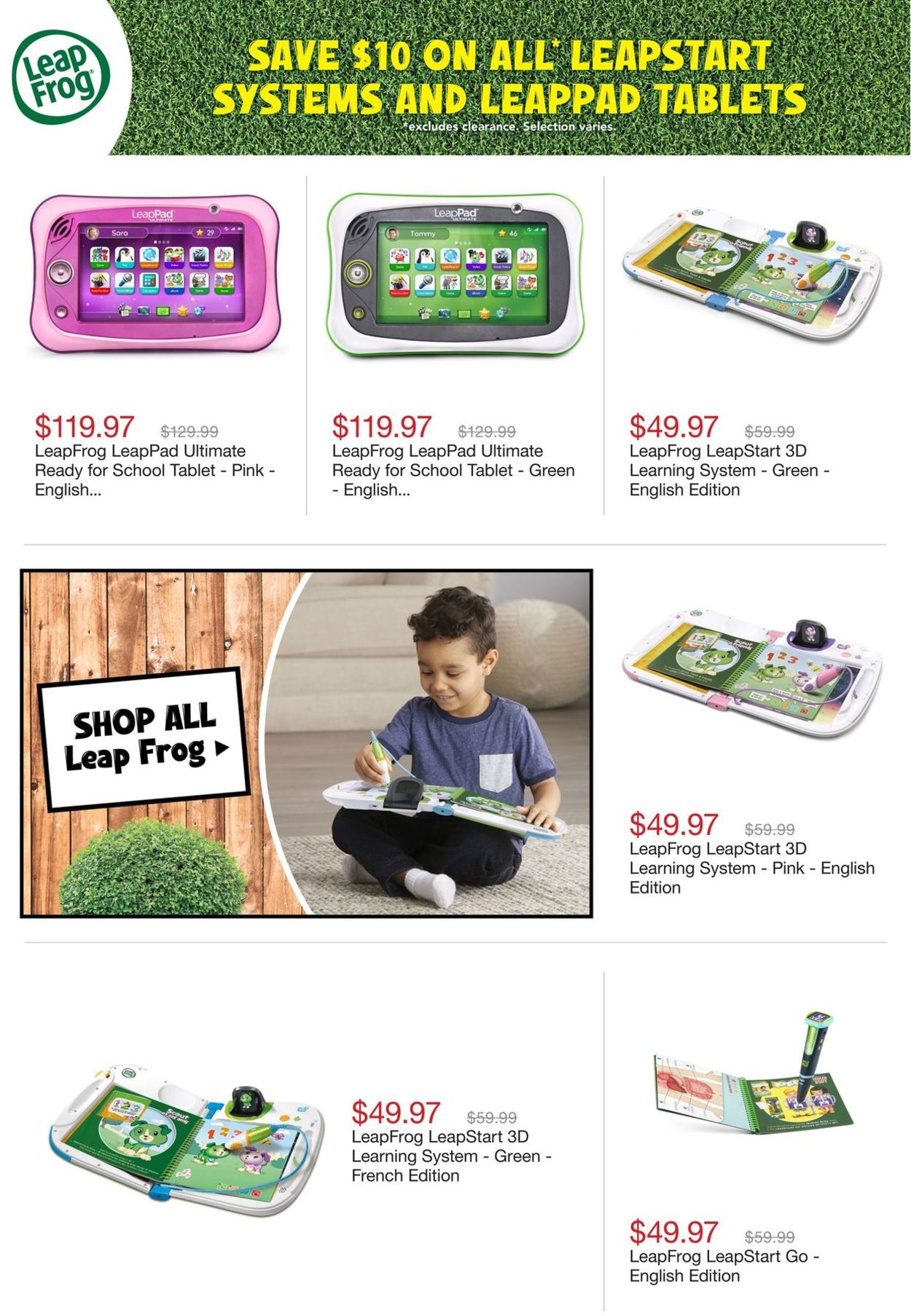 Toys''R''Us Flyer - 04/15-04/21/2021 (Page 16)