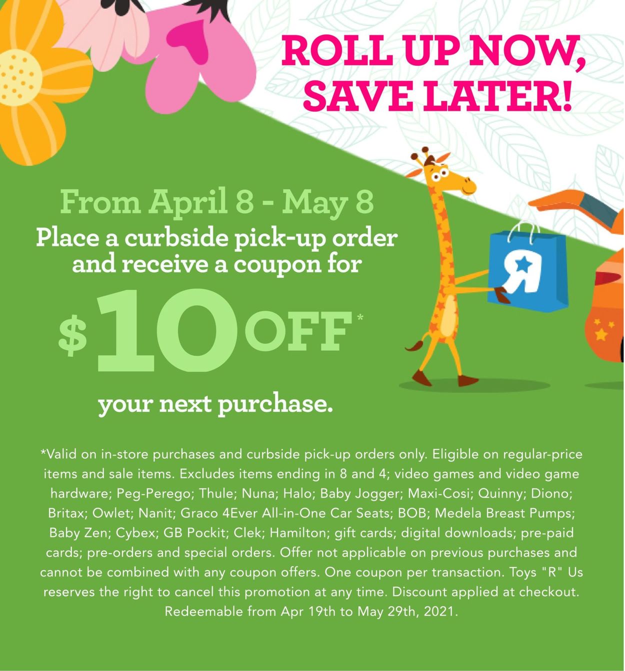 Toys''R''Us Flyer - 04/22-04/28/2021 (Page 2)