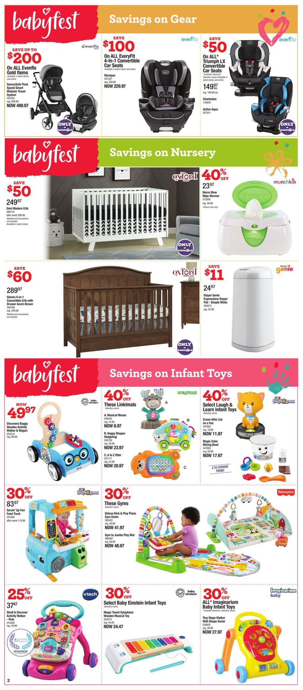 Toys''R''Us Flyer - 04/22-04/28/2021 (Page 4)