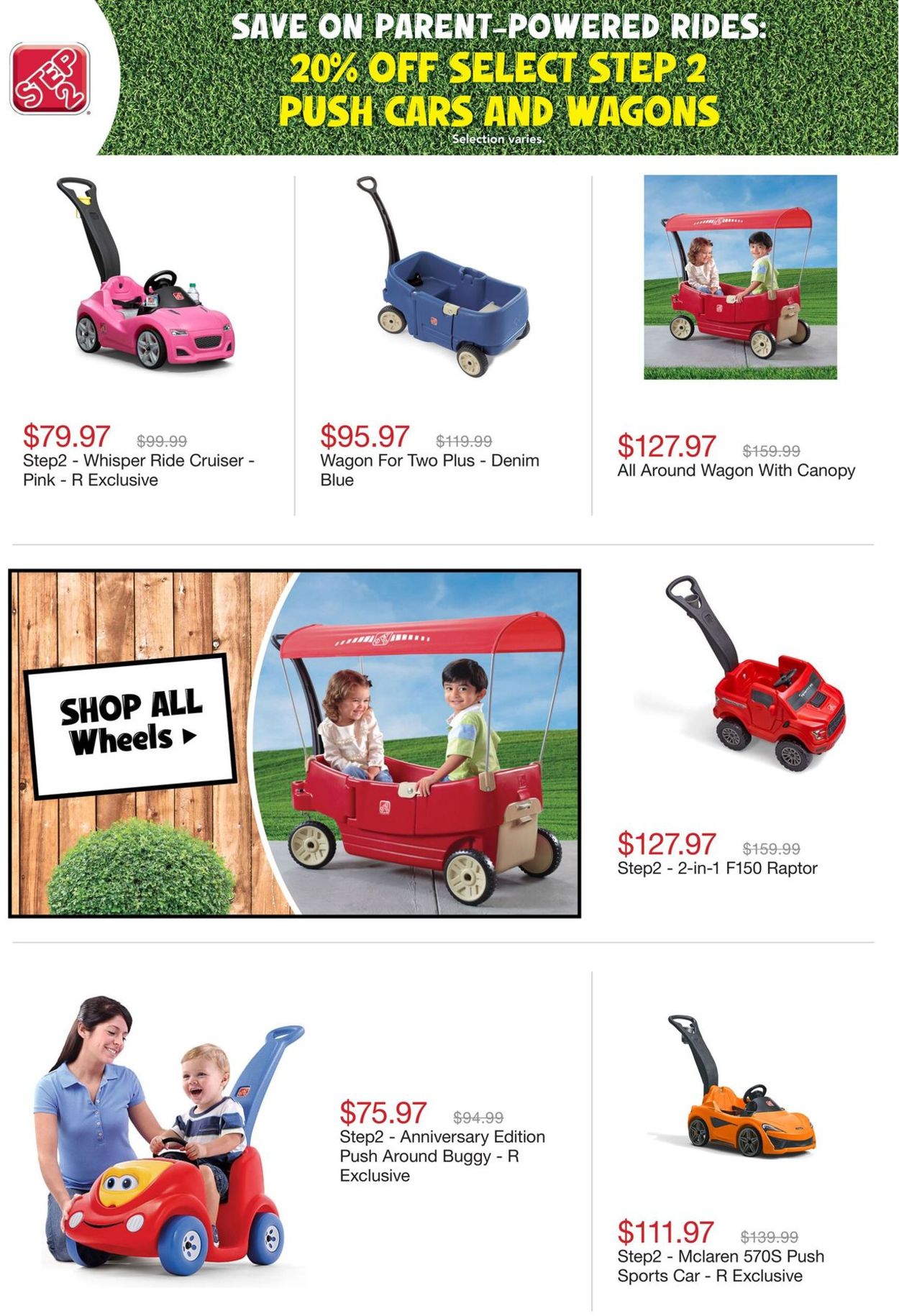Toys''R''Us Flyer - 04/29-05/05/2021 (Page 7)