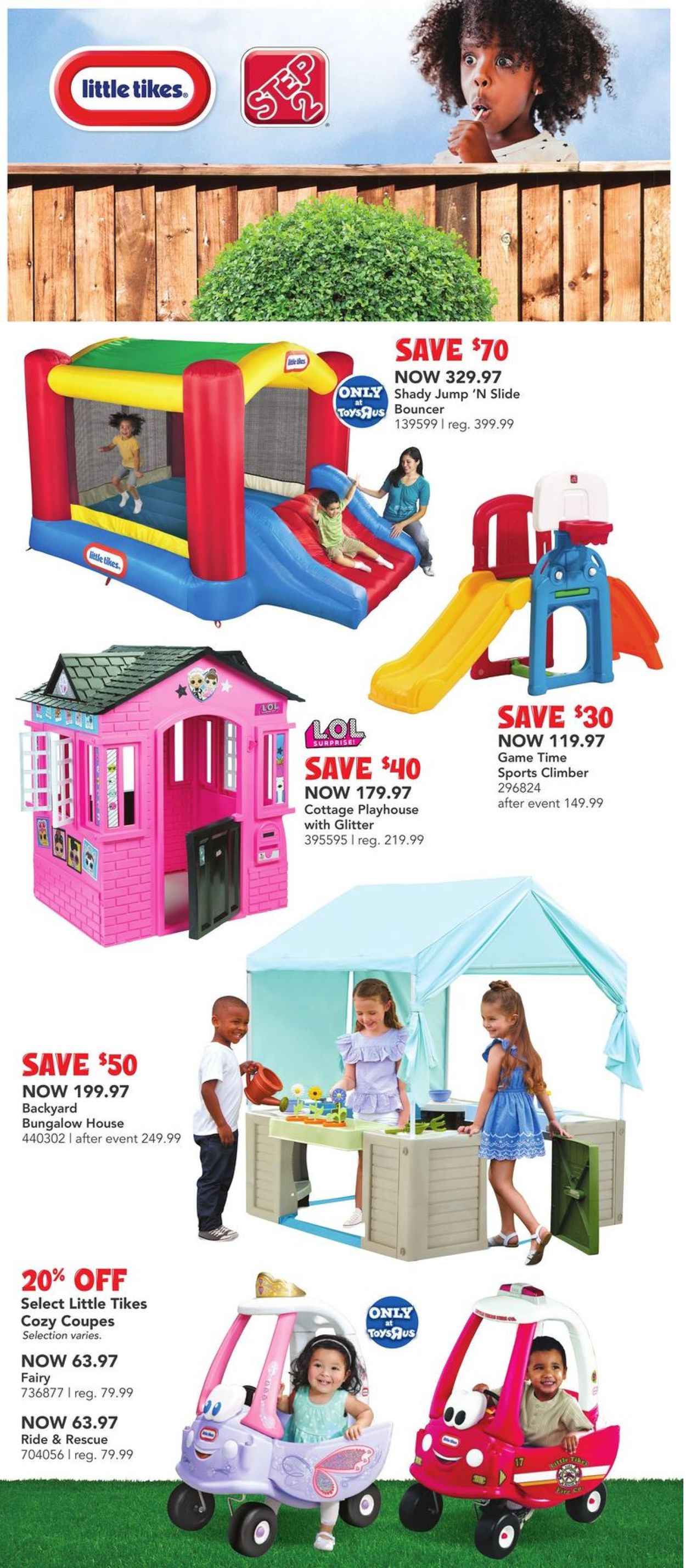 Toys''R''Us Flyer - 04/29-05/05/2021 (Page 8)
