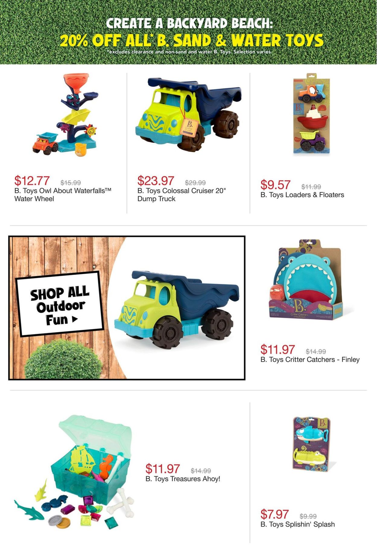 Toys''R''Us Flyer - 04/29-05/05/2021 (Page 10)