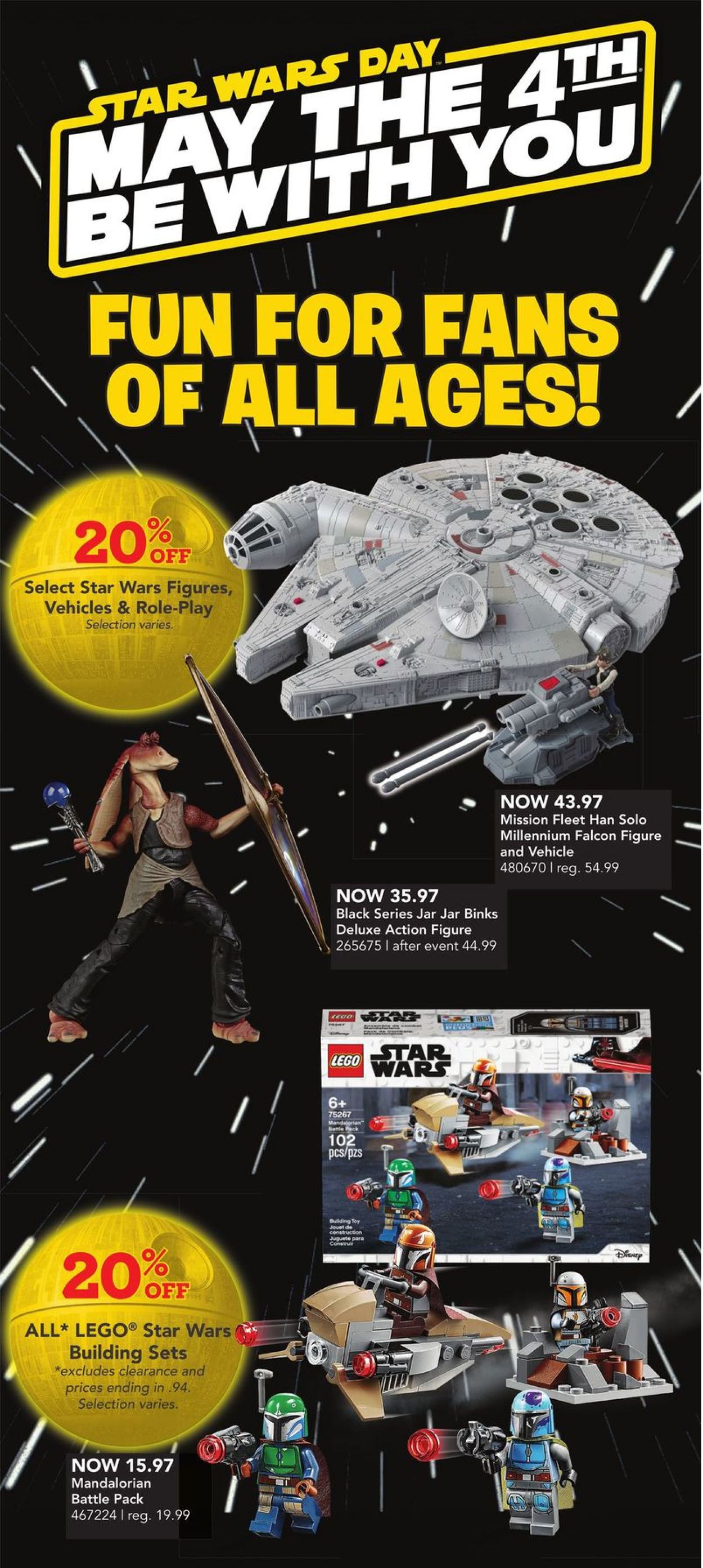Toys''R''Us Flyer - 04/29-05/05/2021 (Page 12)