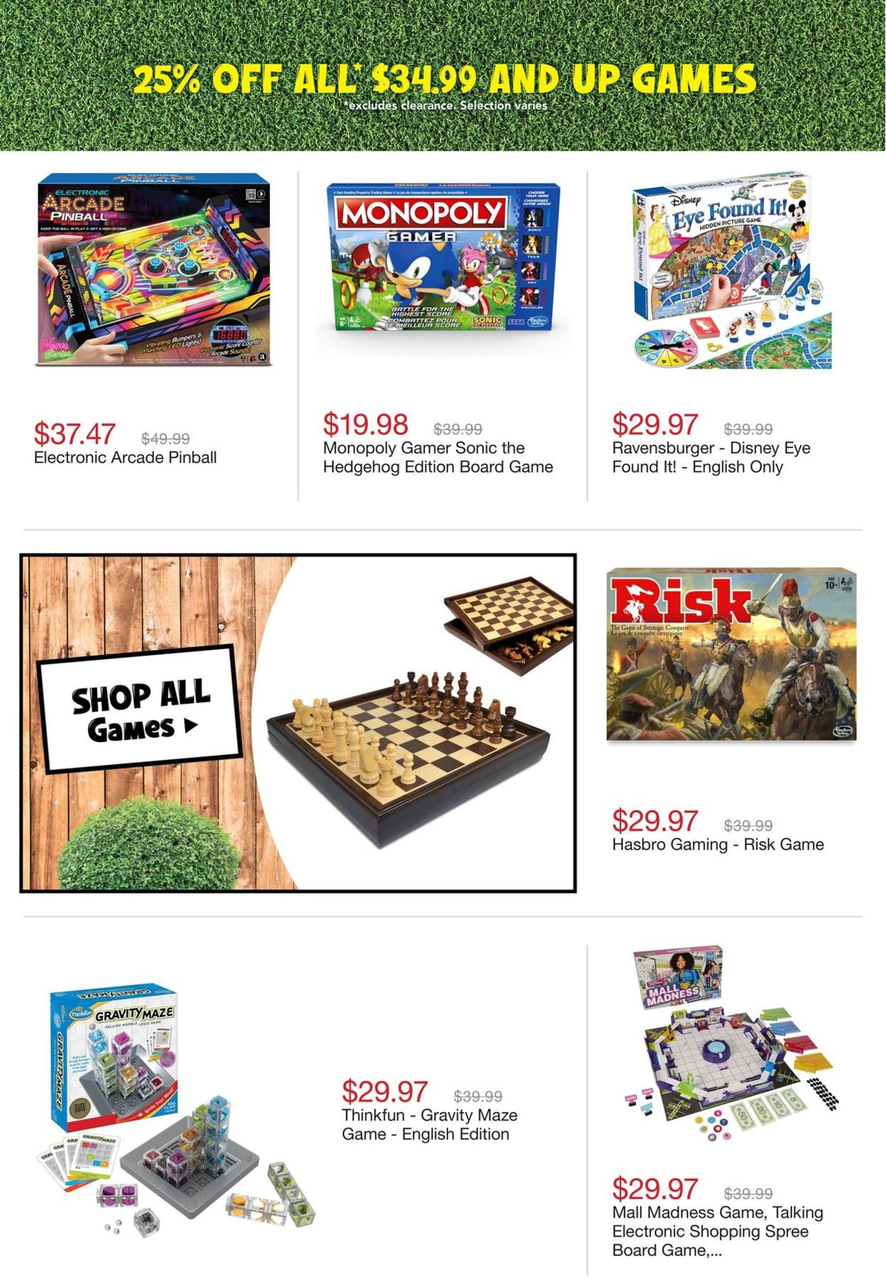 Toys''R''Us Flyer - 04/29-05/05/2021 (Page 16)