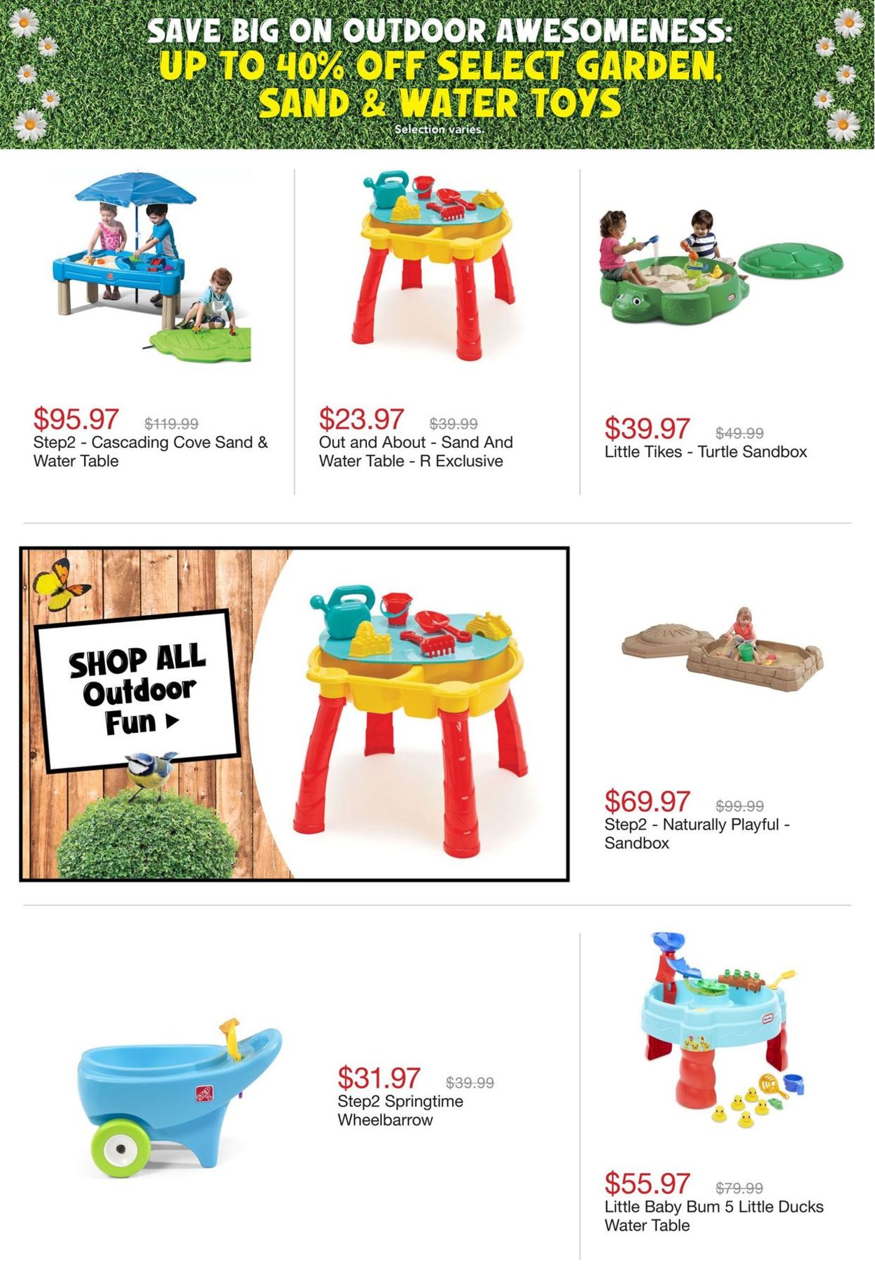 Toys''R''Us Flyer - 05/06-05/12/2021 (Page 4)