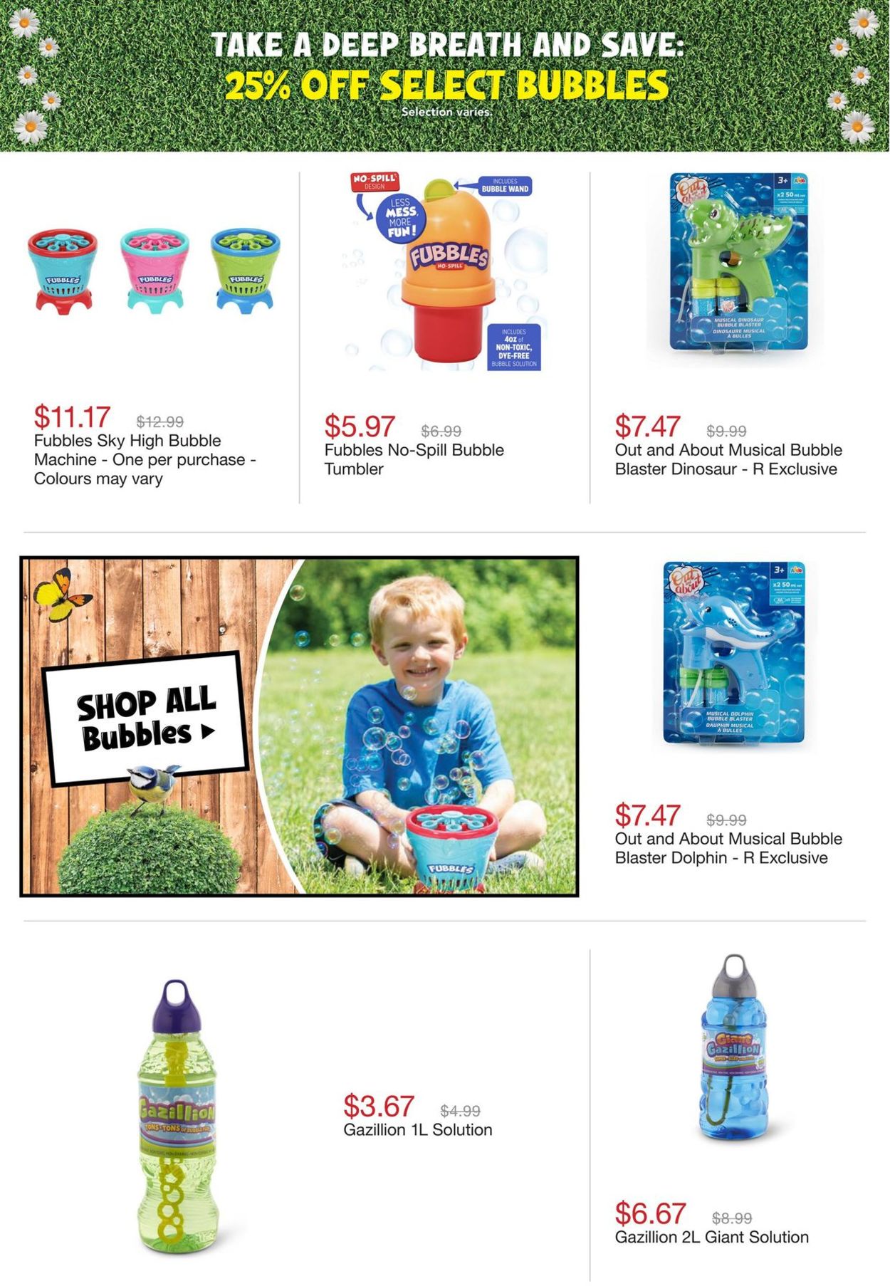 Toys''R''Us Flyer - 05/06-05/12/2021 (Page 6)