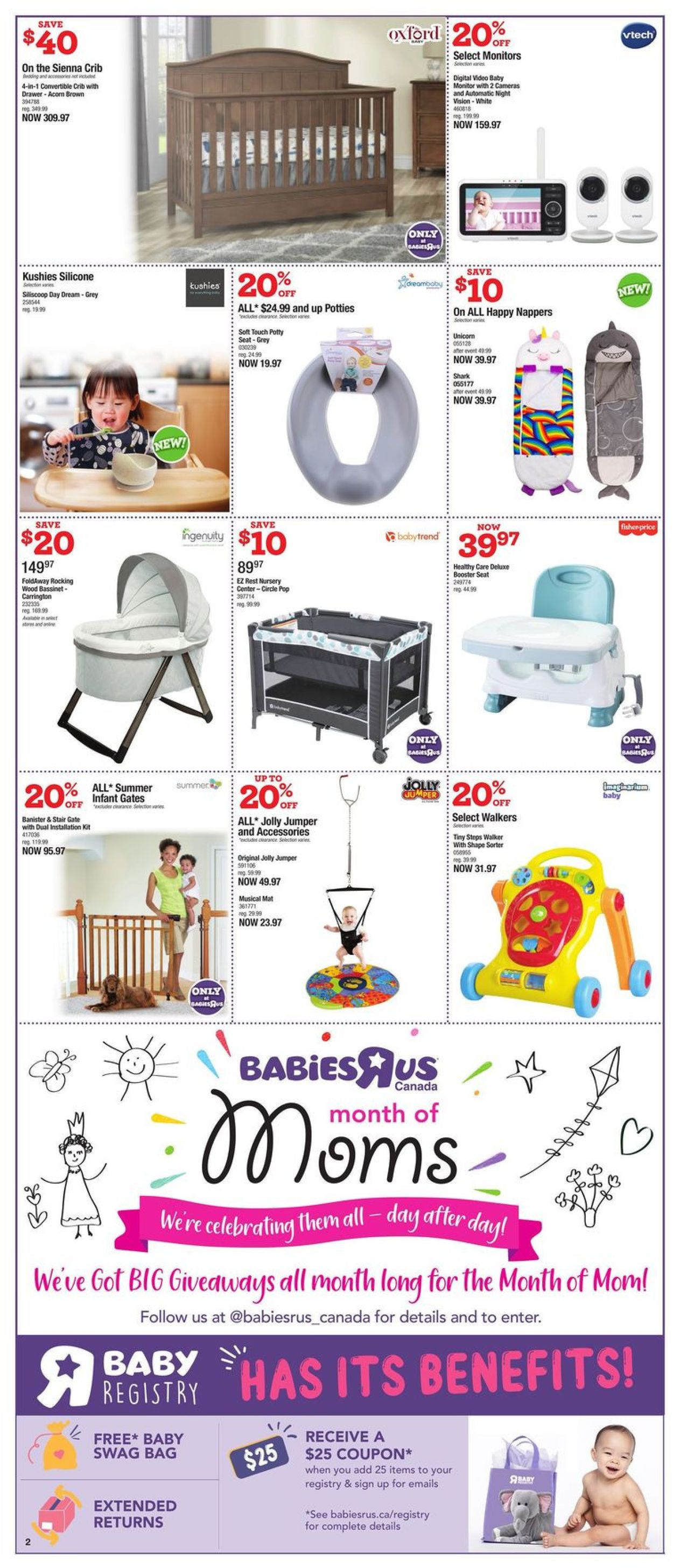 Toys''R''Us Flyer - 05/13-05/26/2021 (Page 3)