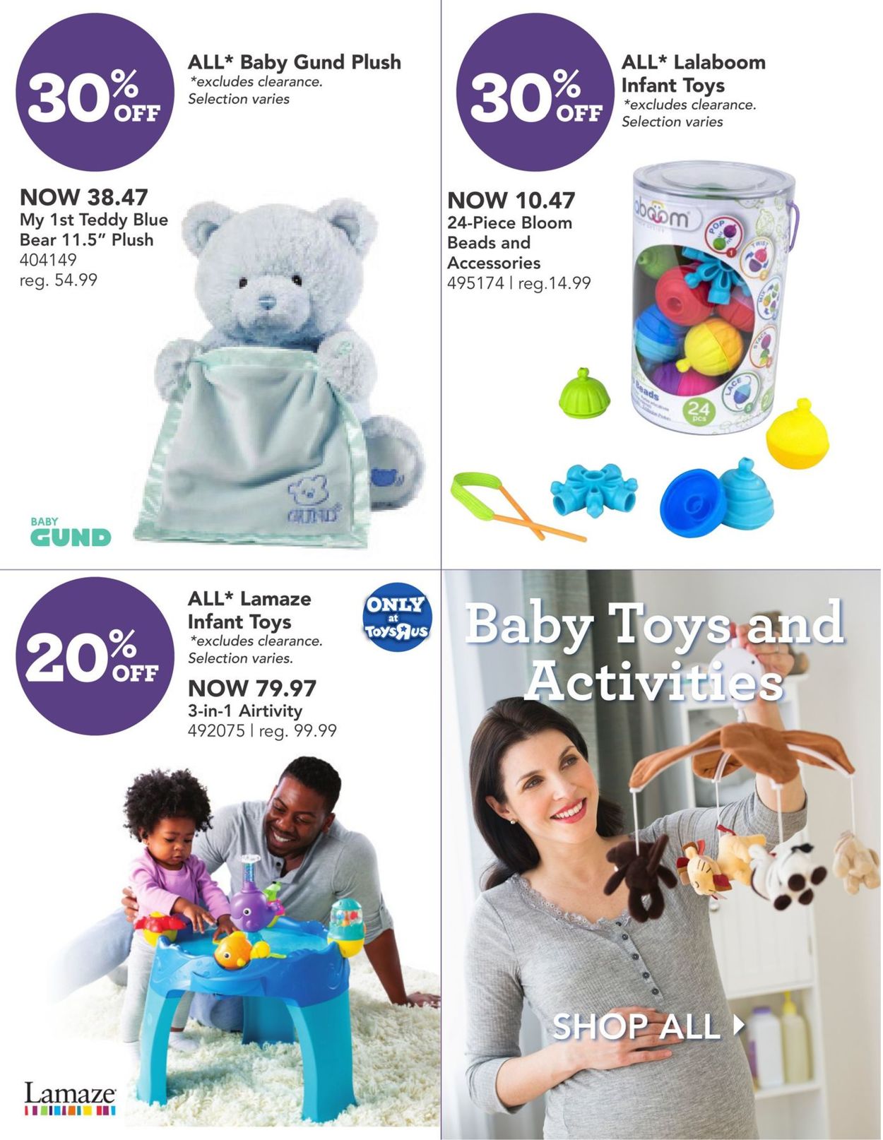 Toys''R''Us Flyer - 05/13-05/26/2021 (Page 4)