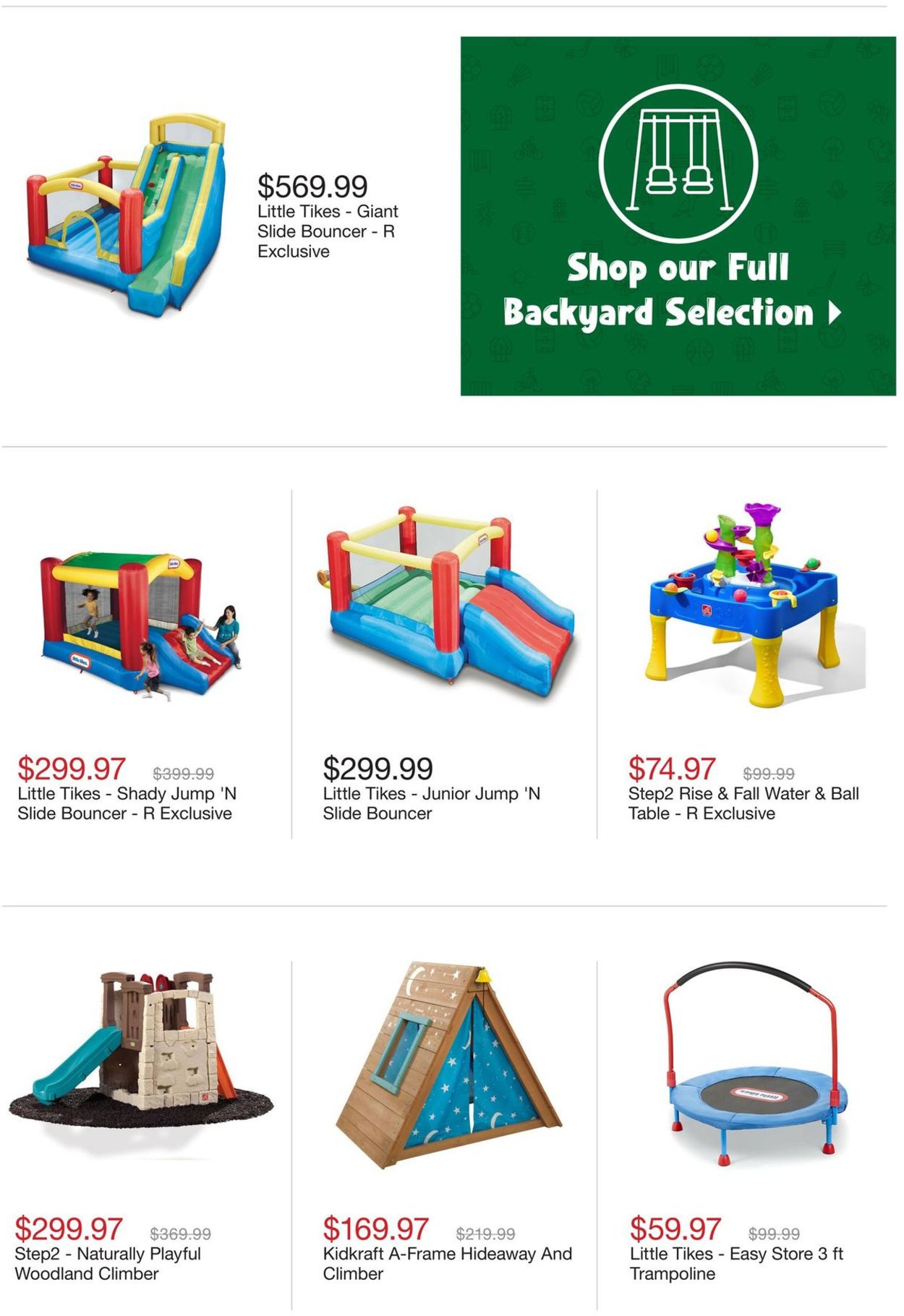 Toys''R''Us Flyer - 05/20-05/26/2021 (Page 6)