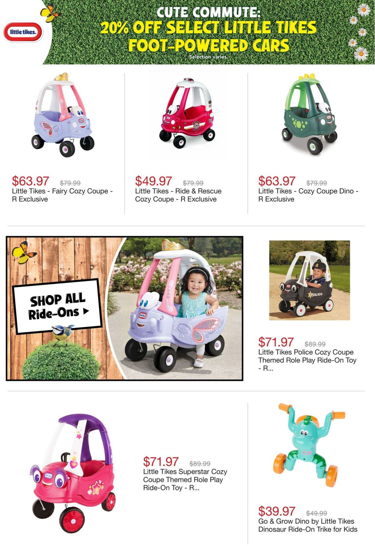 Toys''R''Us Flyer - 05/27-06/02/2021 (Page 4)