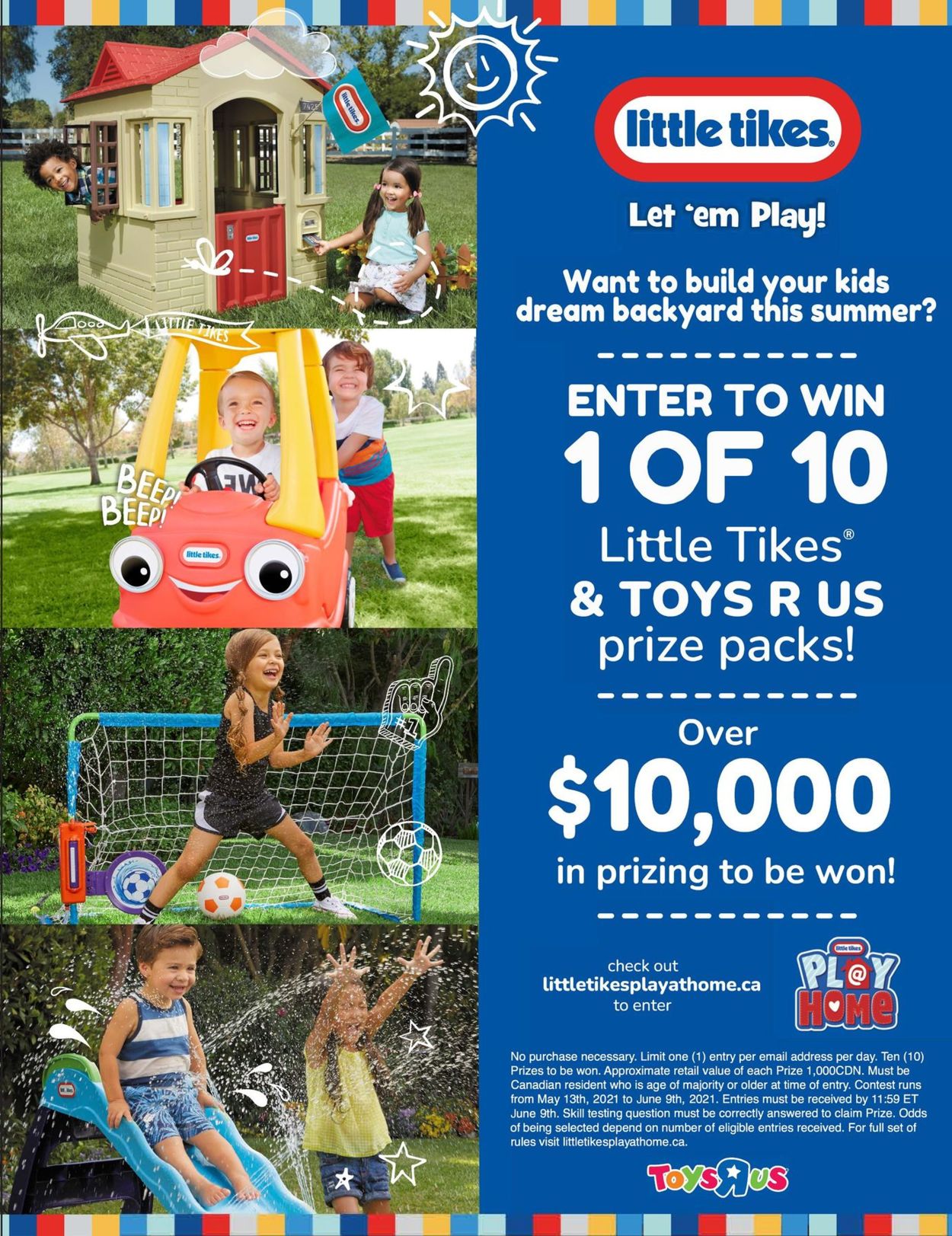 Toys''R''Us Flyer - 05/27-06/02/2021 (Page 30)