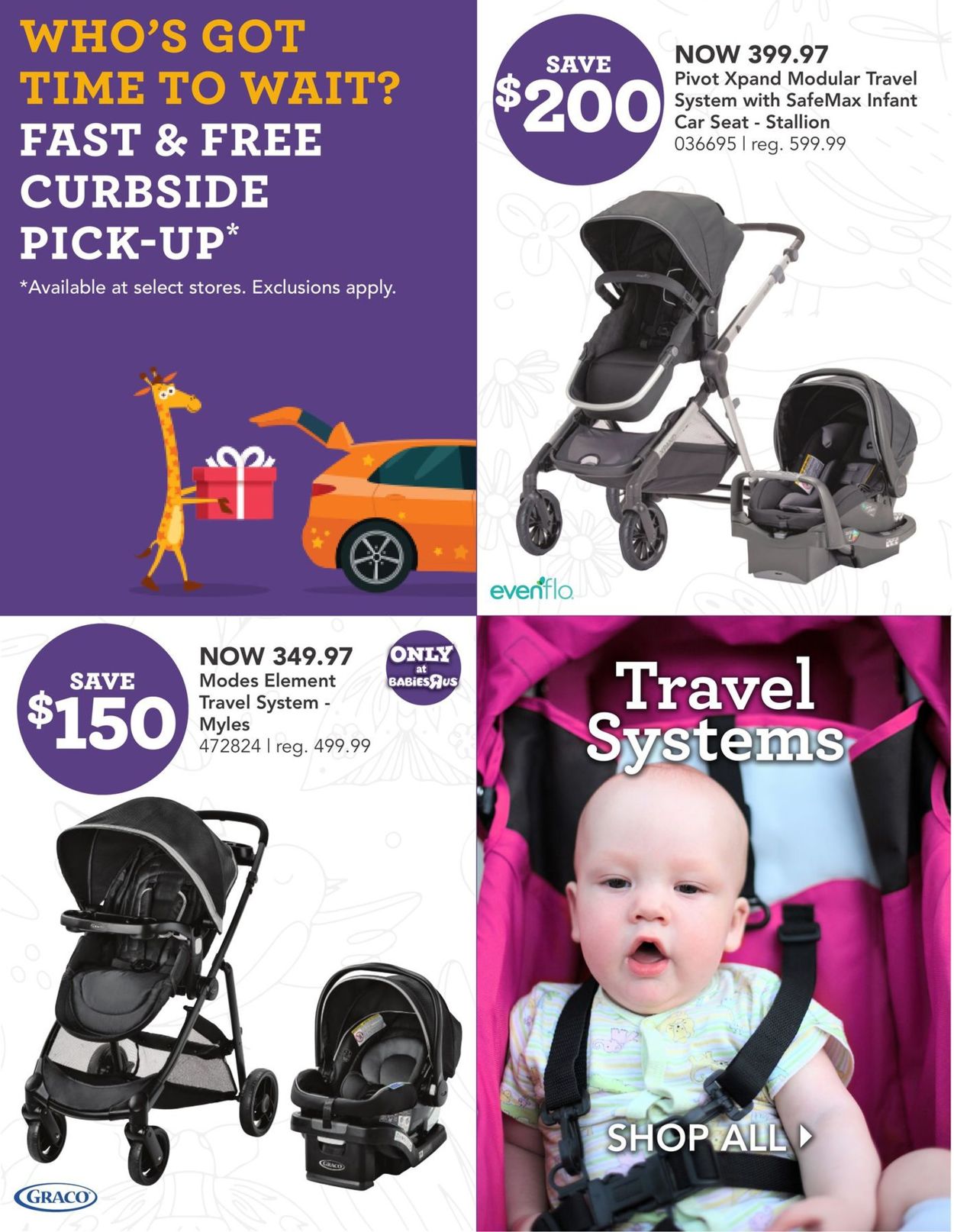 Toys''R''Us Flyer - 06/03-06/09/2021 (Page 4)
