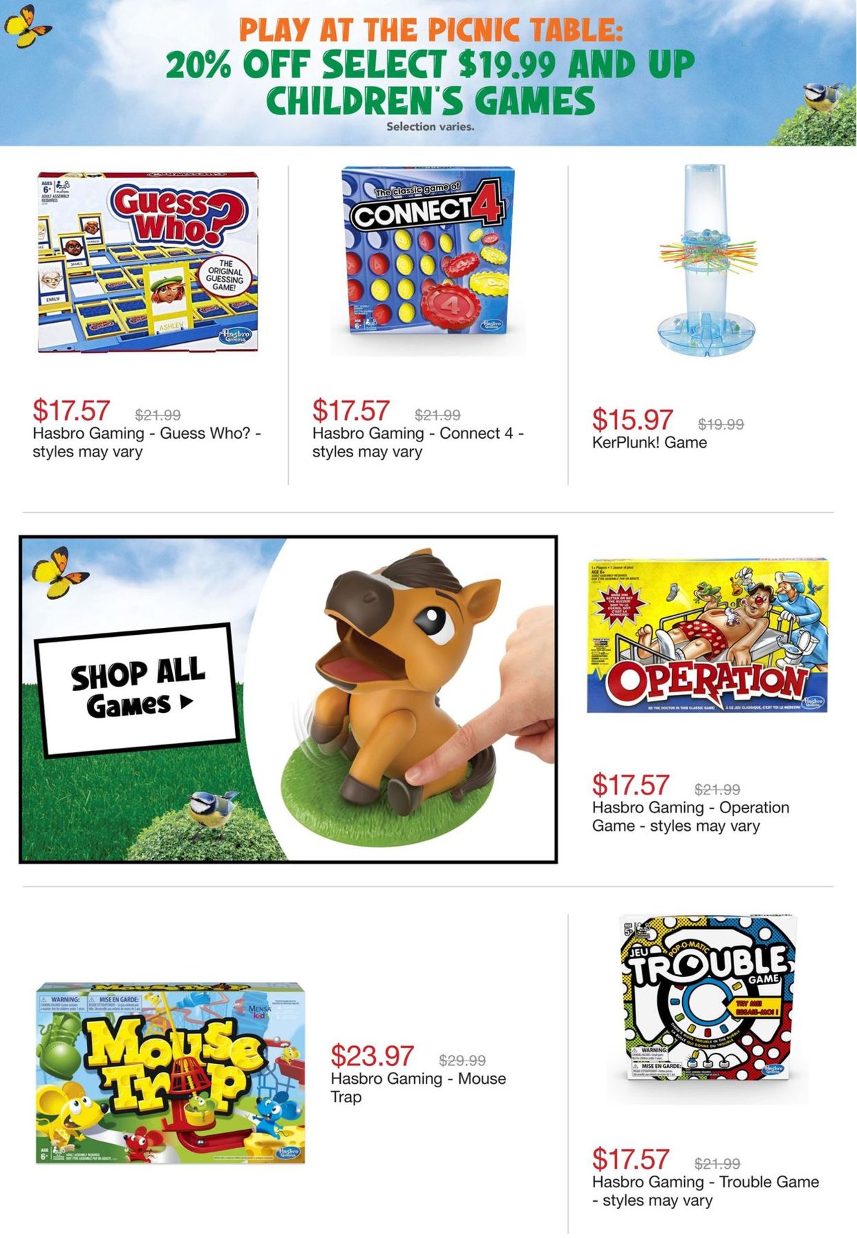 Toys''R''Us Flyer - 06/03-06/09/2021 (Page 17)