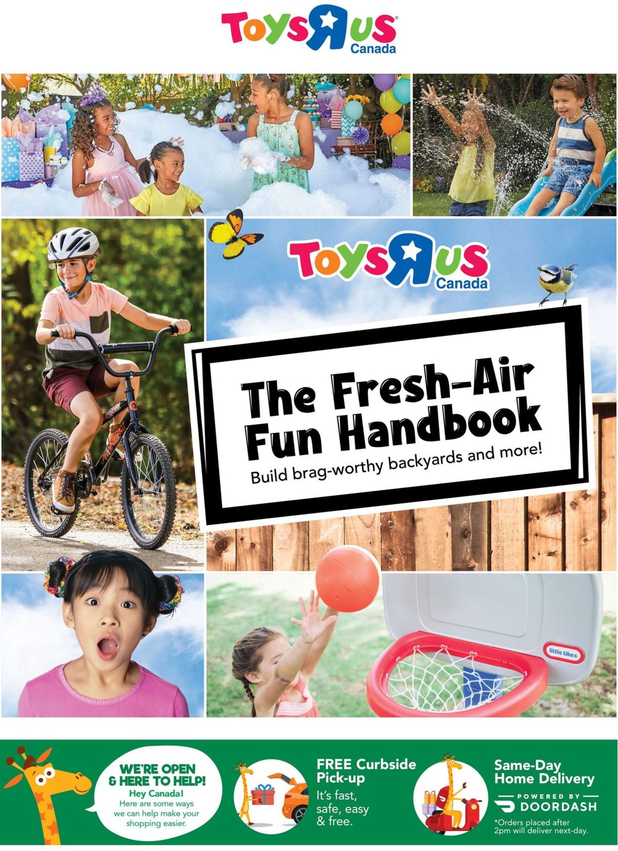 Toys''R''Us Flyer - 06/03-06/09/2021