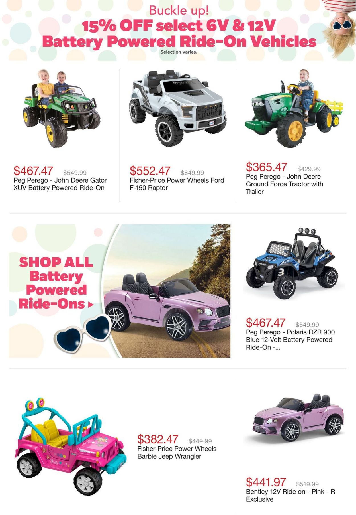 Toys''R''Us Flyer - 06/17-06/23/2021 (Page 9)