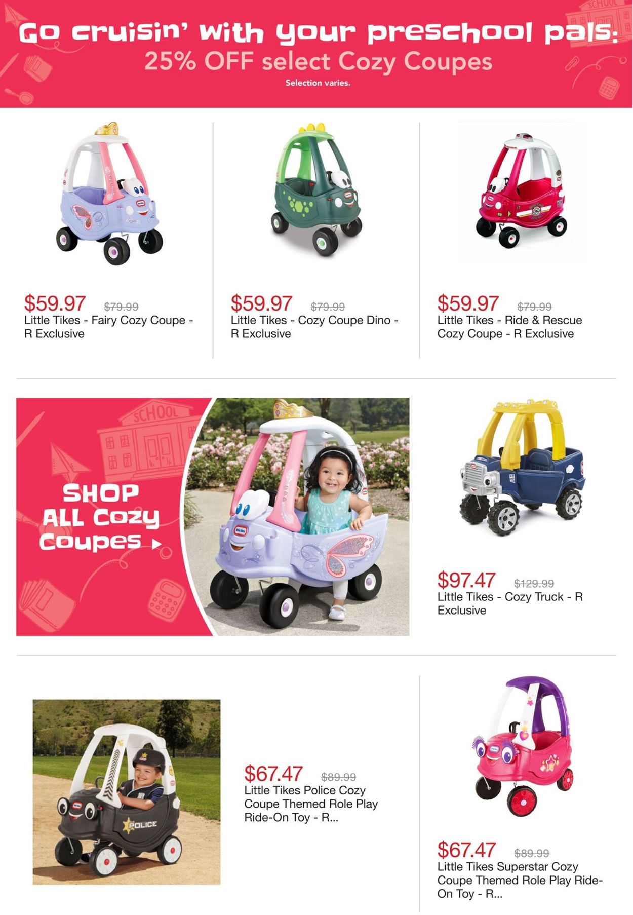 Toys''R''Us Flyer - 06/24-06/30/2021 (Page 11)
