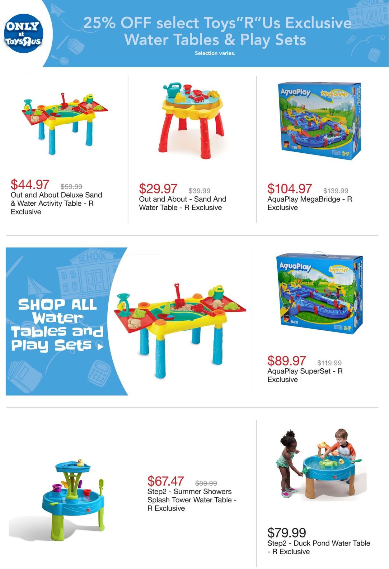 Toys''R''Us Flyer - 06/30-07/07/2021 (Page 5)
