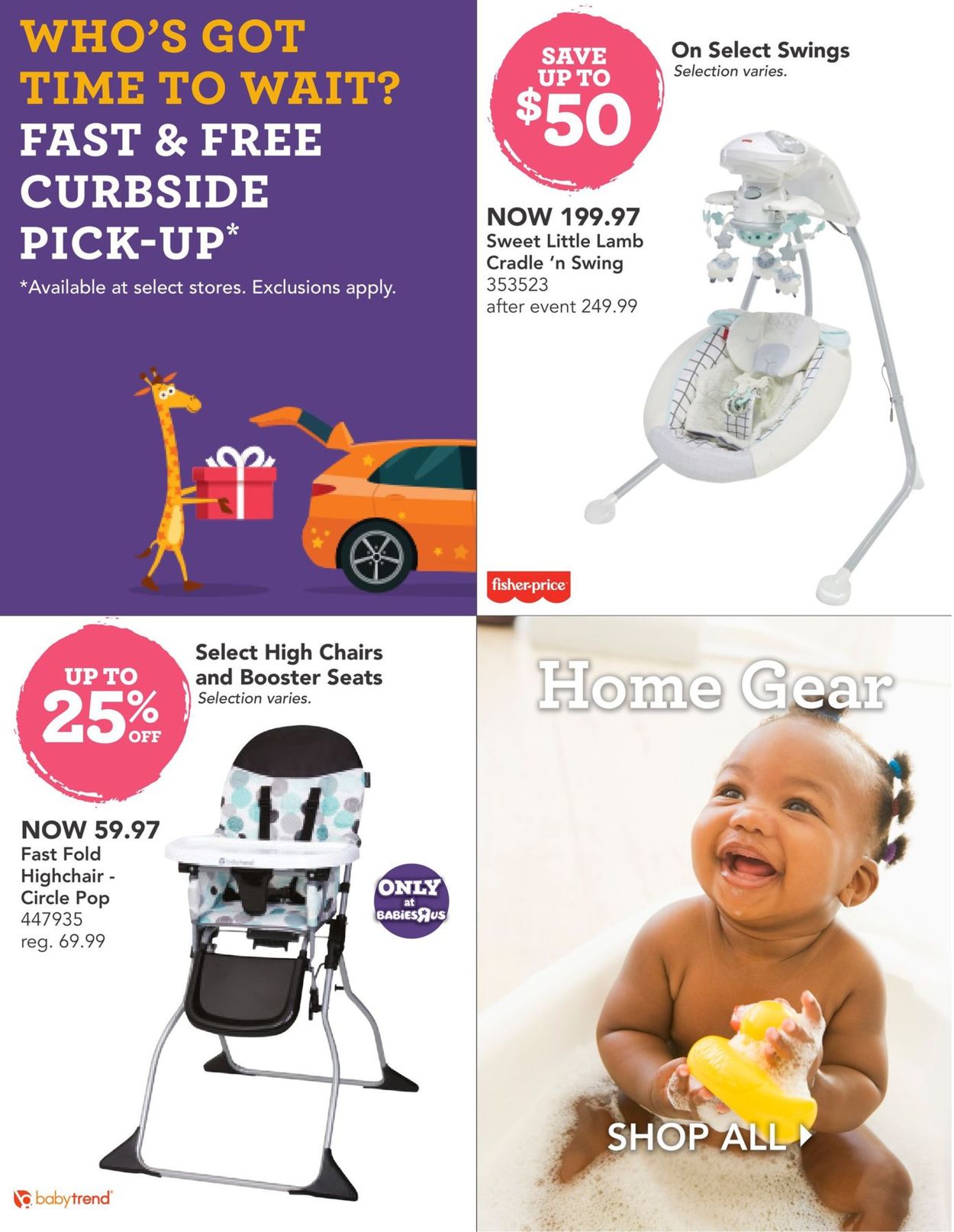 Toys''R''Us Flyer - 07/08-07/21/2021 (Page 9)