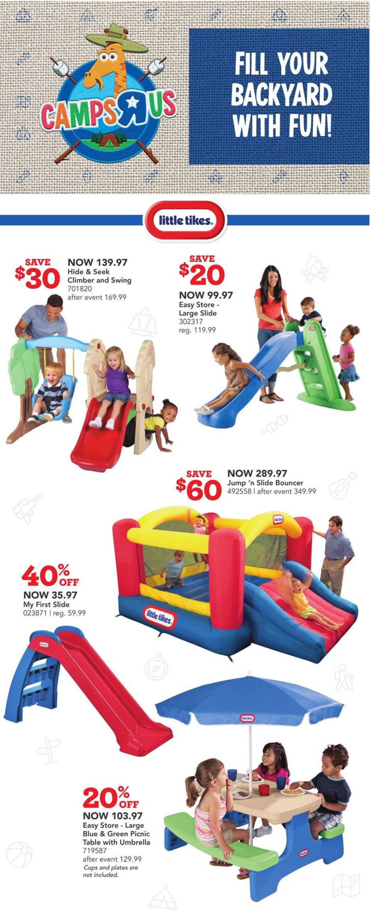 Toys''R''Us Flyer - 07/08-07/14/2021 (Page 7)