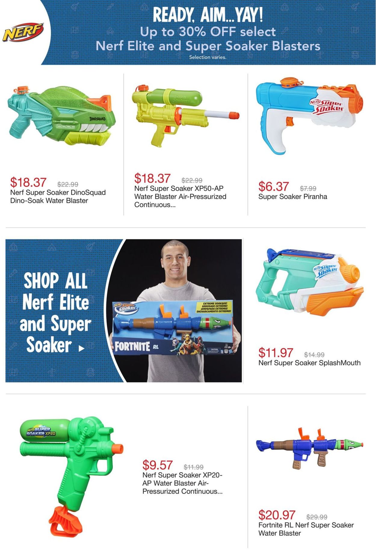 Toys''R''Us Flyer - 07/08-07/14/2021 (Page 8)
