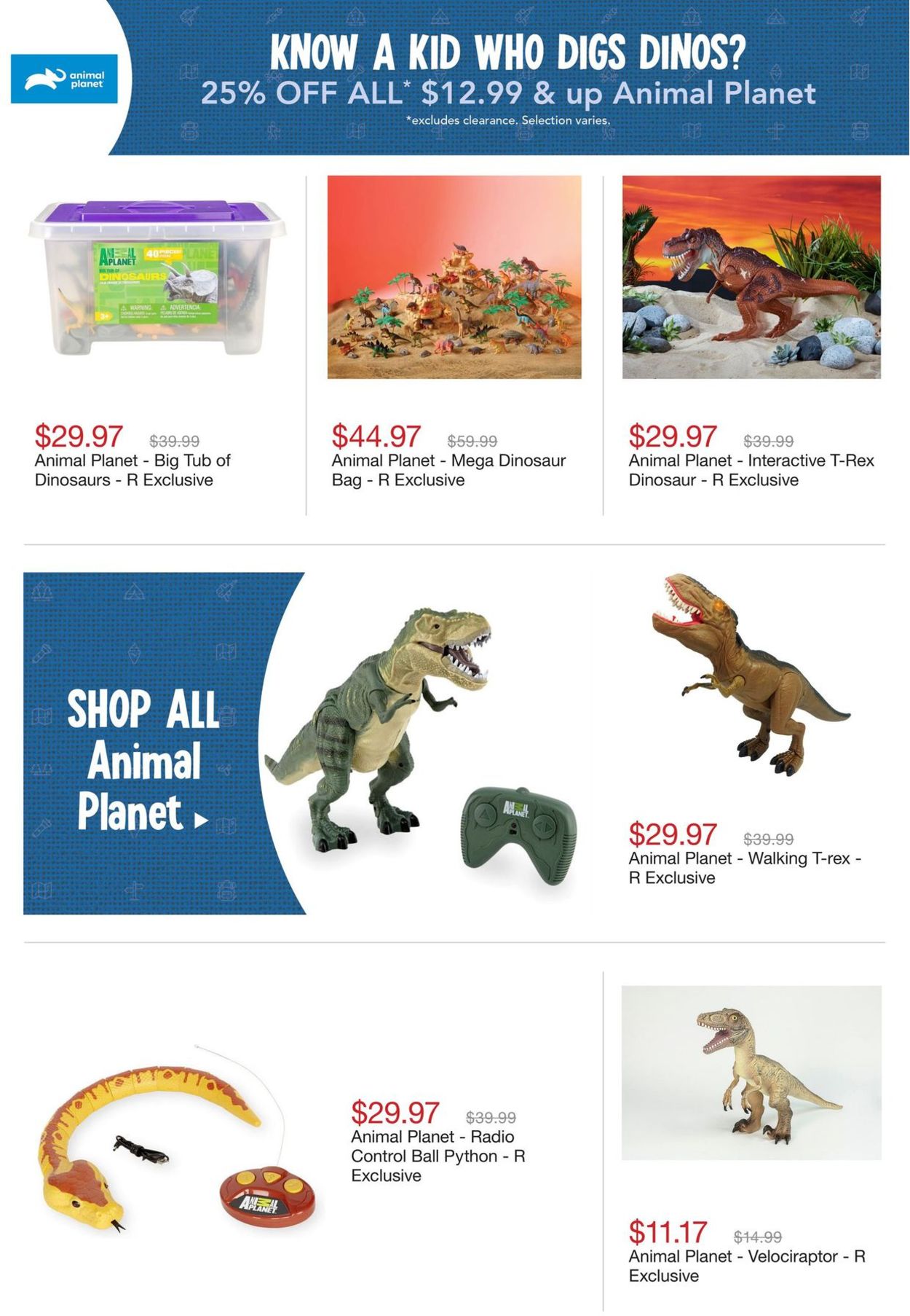 Toys''R''Us Flyer - 07/08-07/14/2021 (Page 13)