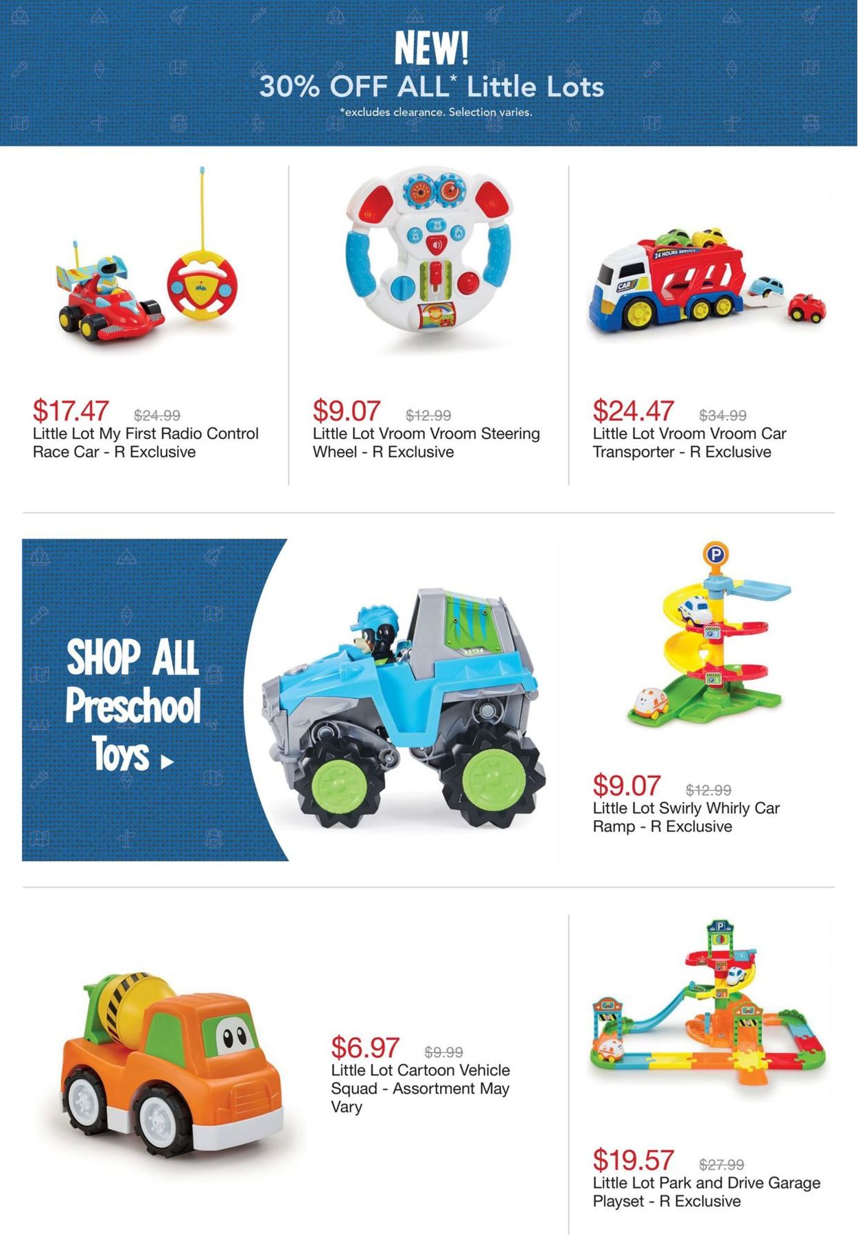 Toys''R''Us Flyer - 07/08-07/14/2021 (Page 15)
