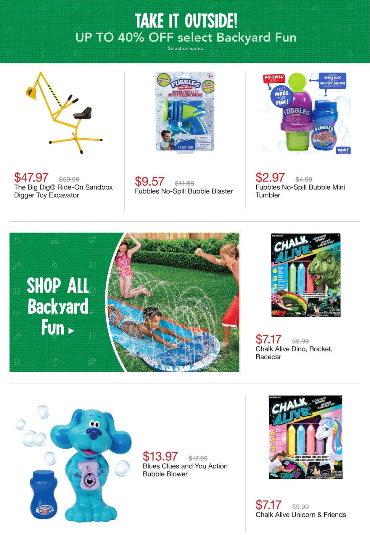 Toys''R''Us Flyer - 07/15-07/21/2021 (Page 6)