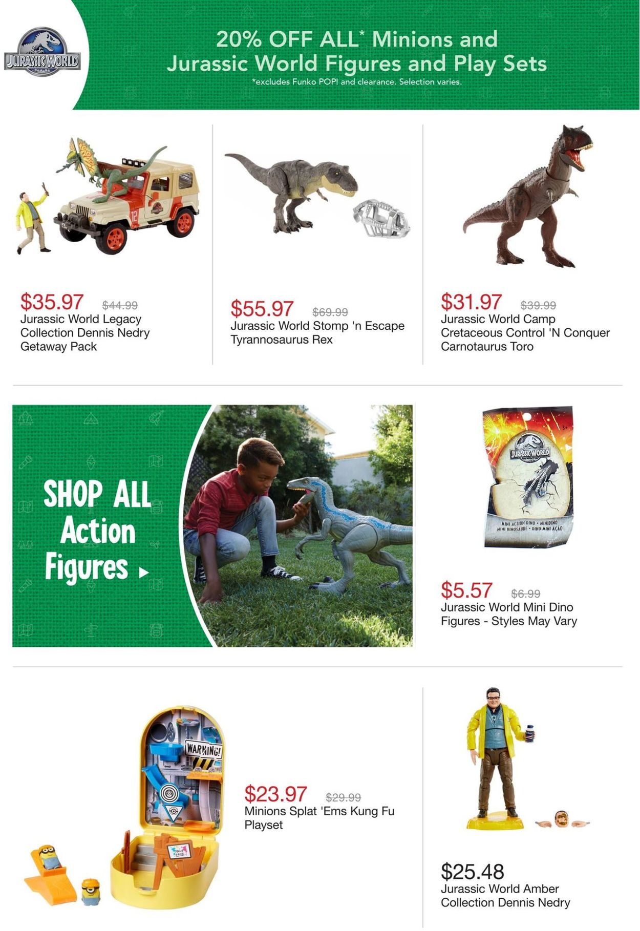 Toys''R''Us Flyer - 07/15-07/21/2021 (Page 10)