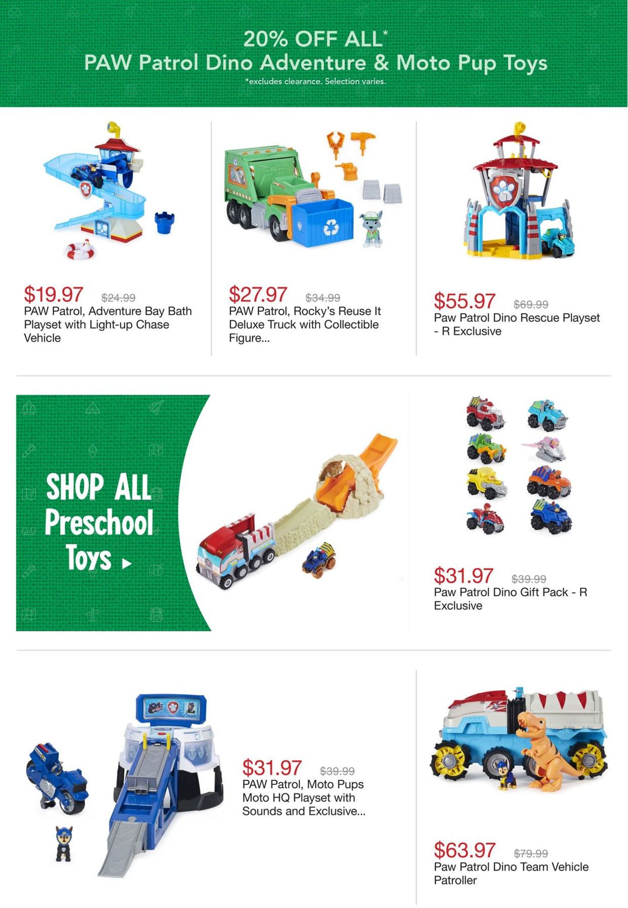 Toys''R''Us Flyer - 07/15-07/21/2021 (Page 15)