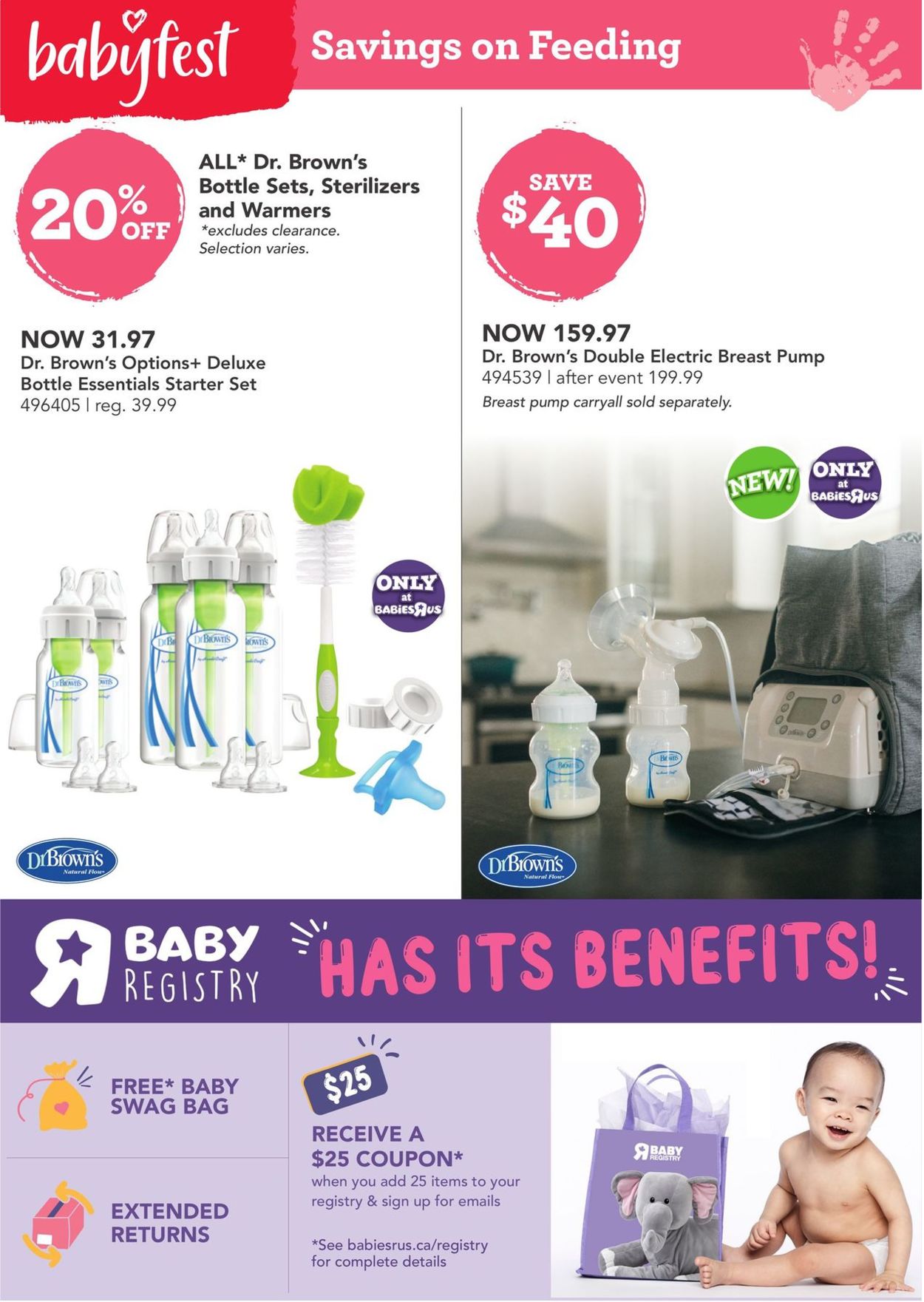 Toys''R''Us Flyer - 07/22-08/04/2021 (Page 10)