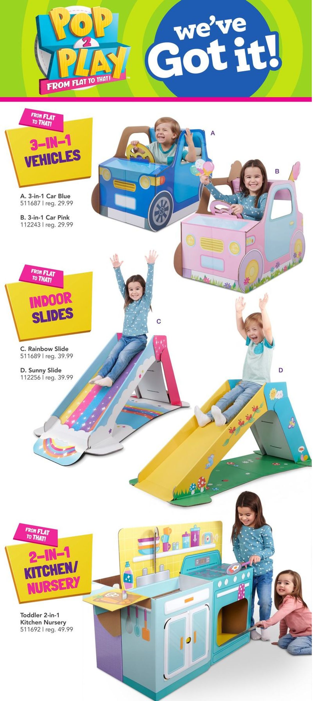 Toys''R''Us Flyer - 07/29-08/04/2021 (Page 4)