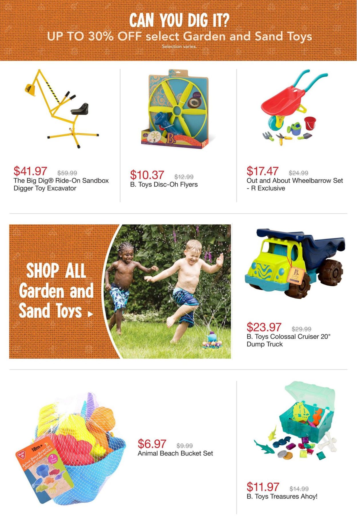Toys''R''Us Flyer - 07/29-08/04/2021 (Page 7)