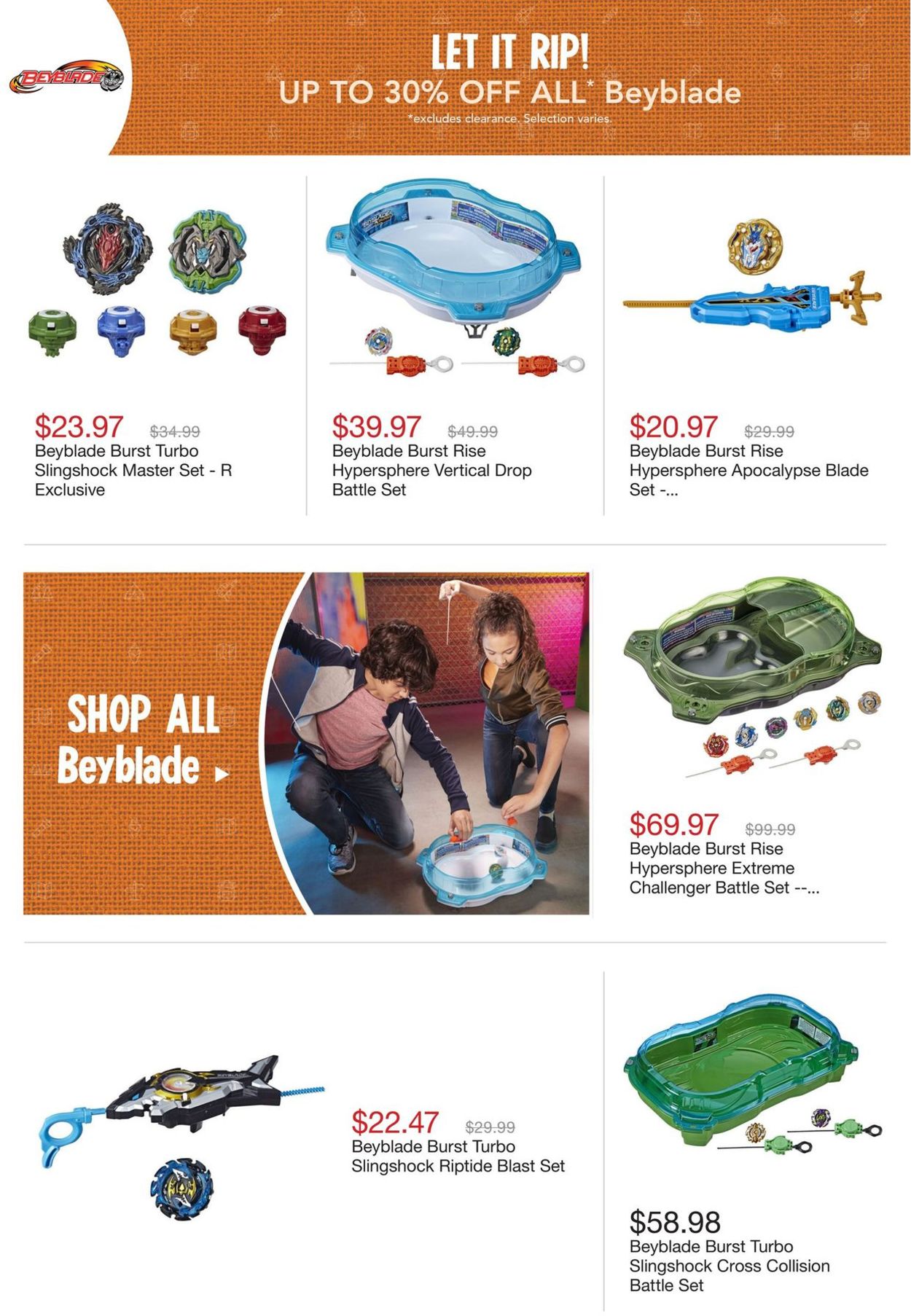 Toys''R''Us Flyer - 07/29-08/04/2021 (Page 10)