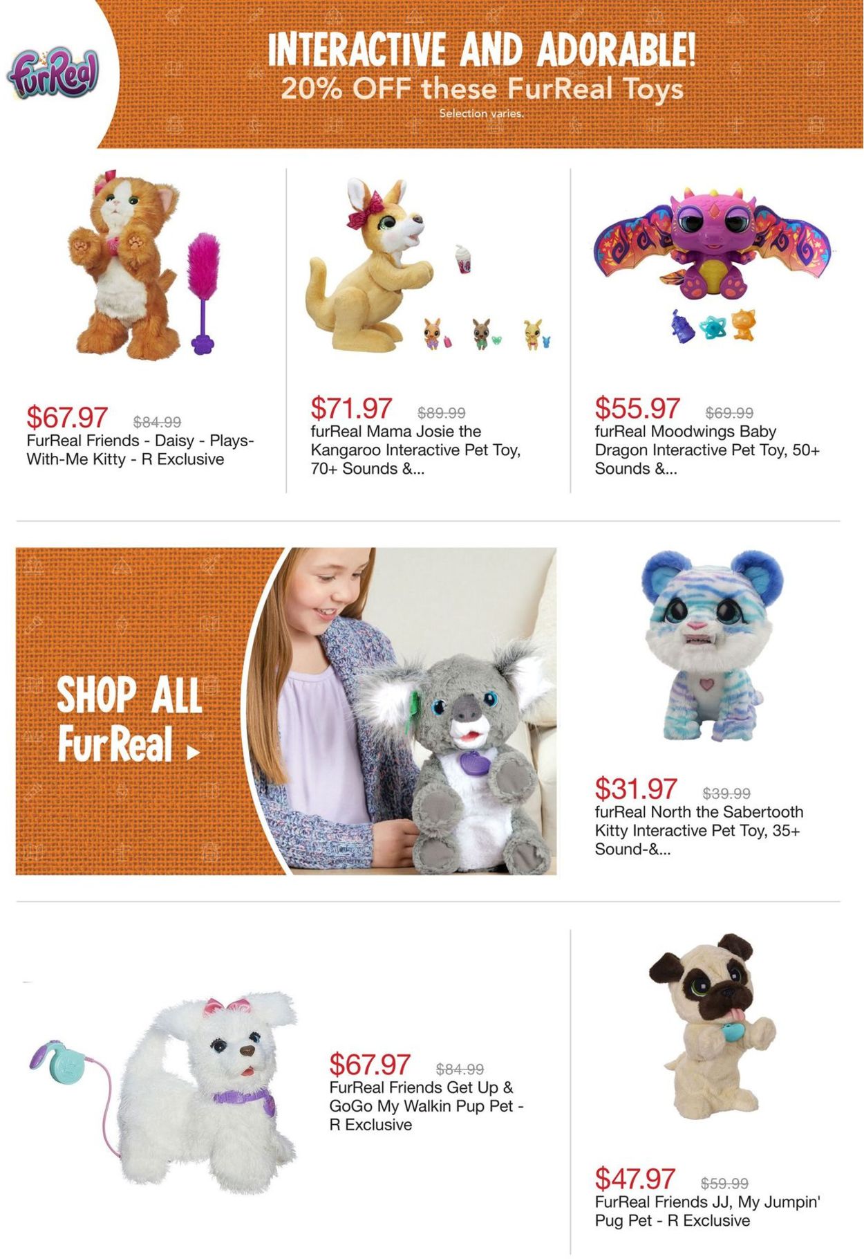 Toys''R''Us Flyer - 07/29-08/04/2021 (Page 18)