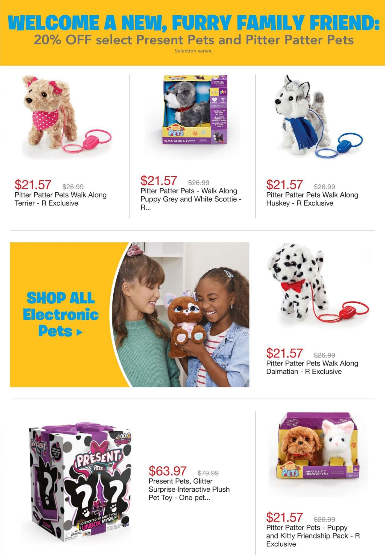 Toys''R''Us Flyer - 08/12-08/18/2021 (Page 4)