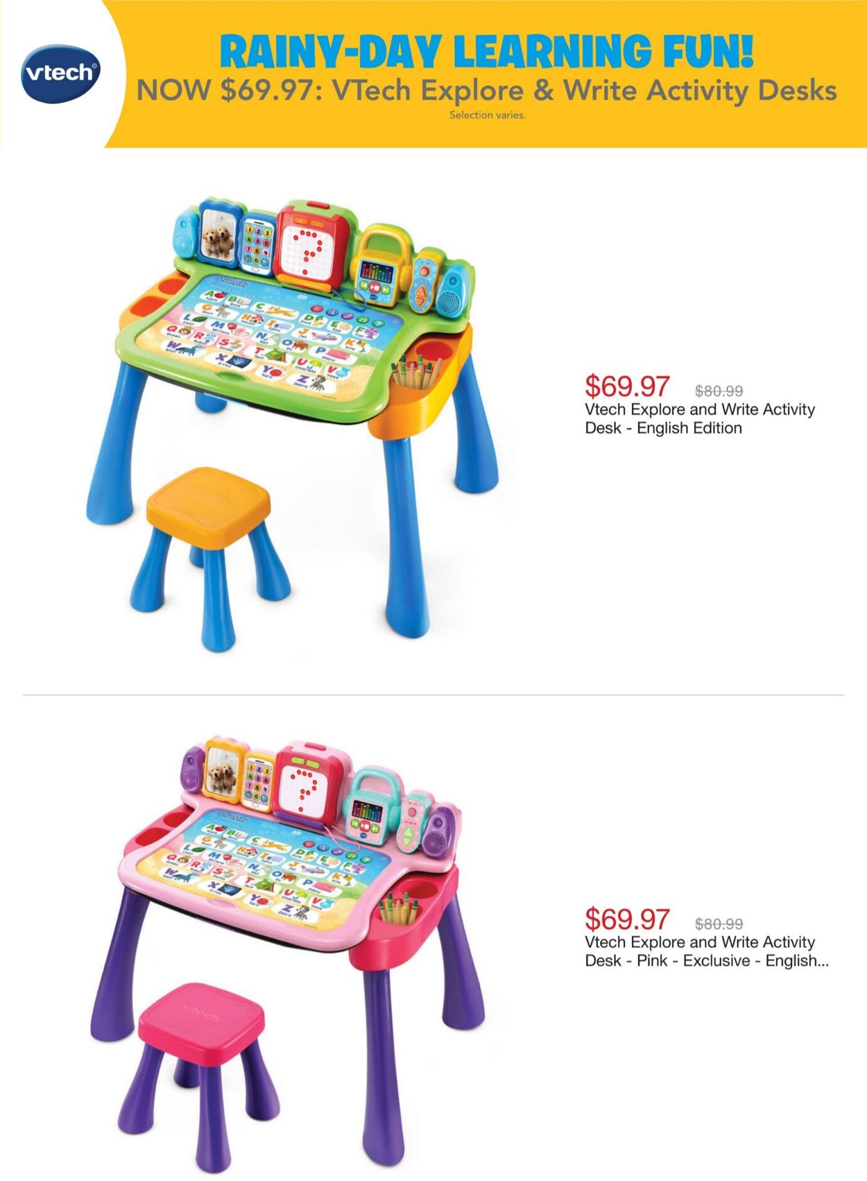 Toys''R''Us Flyer - 08/12-08/18/2021 (Page 5)
