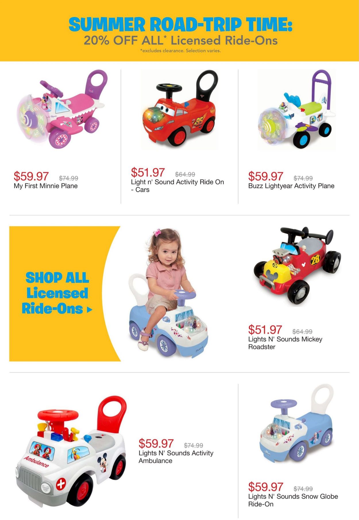 Toys''R''Us Flyer - 08/12-08/18/2021 (Page 6)