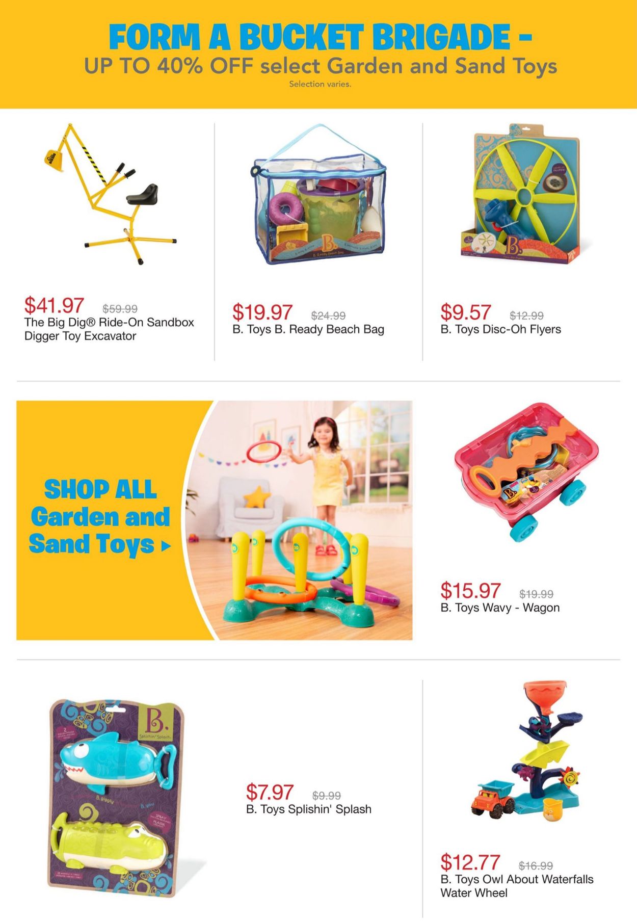 Toys''R''Us Flyer - 08/12-08/18/2021 (Page 10)