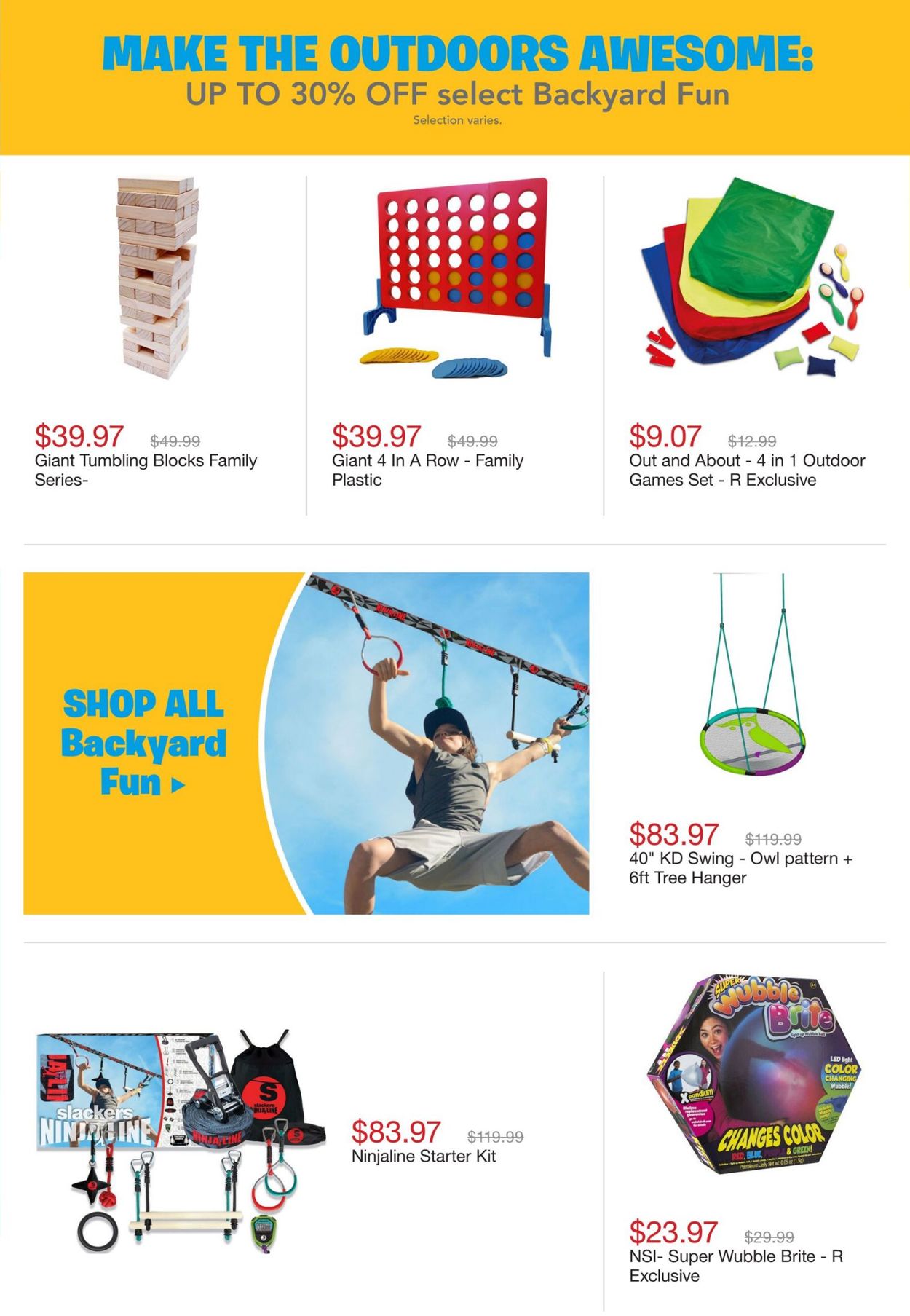 Toys''R''Us Flyer - 08/19-08/25/2021 (Page 4)