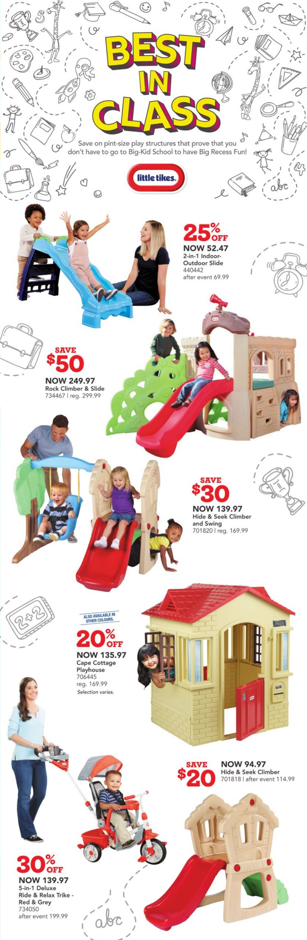 Toys''R''Us Flyer - 08/26-09/01/2021 (Page 4)