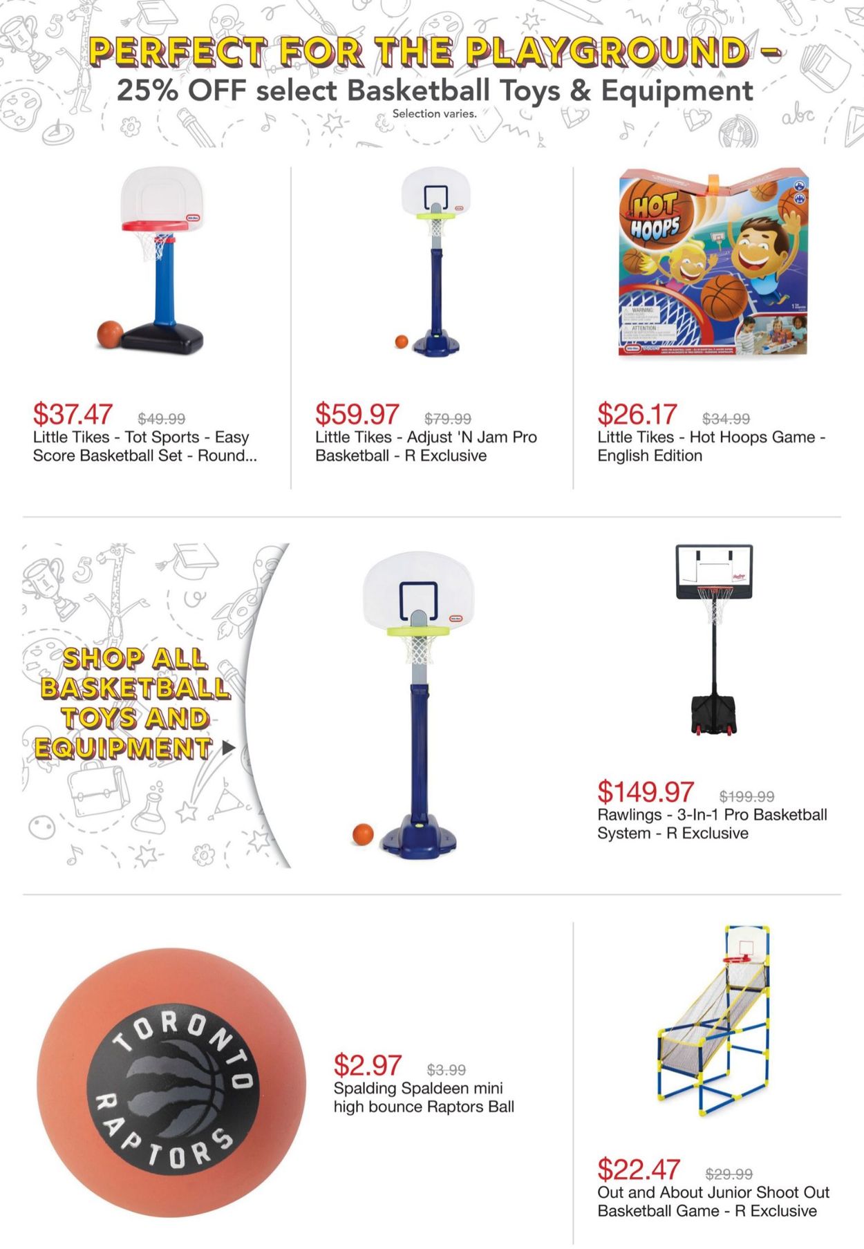 Toys''R''Us Flyer - 08/26-09/01/2021 (Page 7)