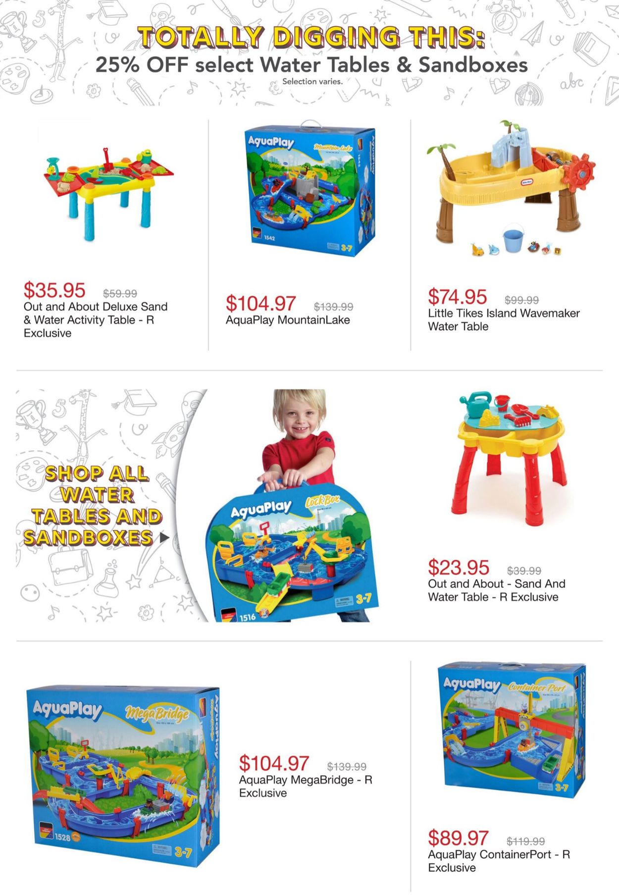 Toys''R''Us Flyer - 08/26-09/01/2021 (Page 8)