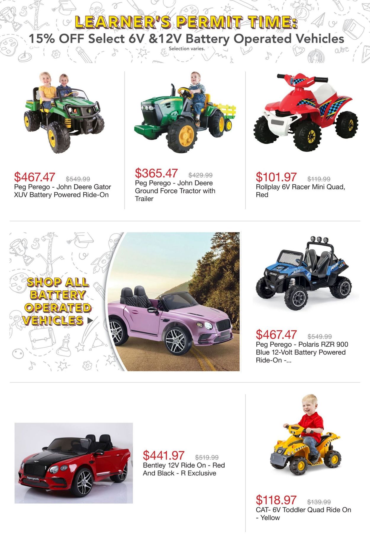Toys''R''Us Flyer - 09/02-09/08/2021 (Page 5)