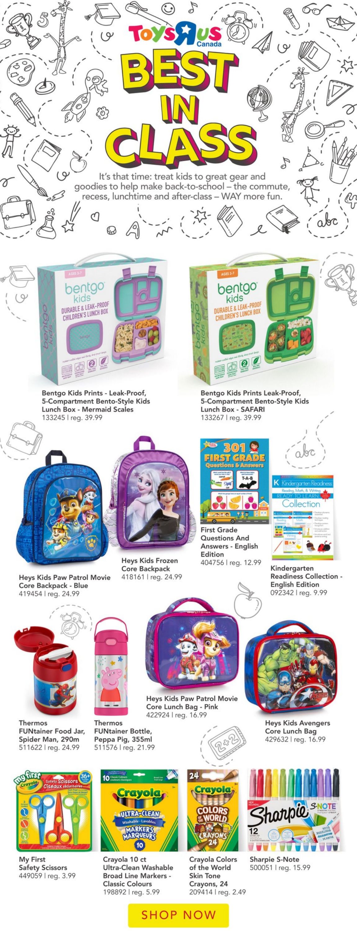 Toys''R''Us Flyer - 09/02-09/08/2021 (Page 10)
