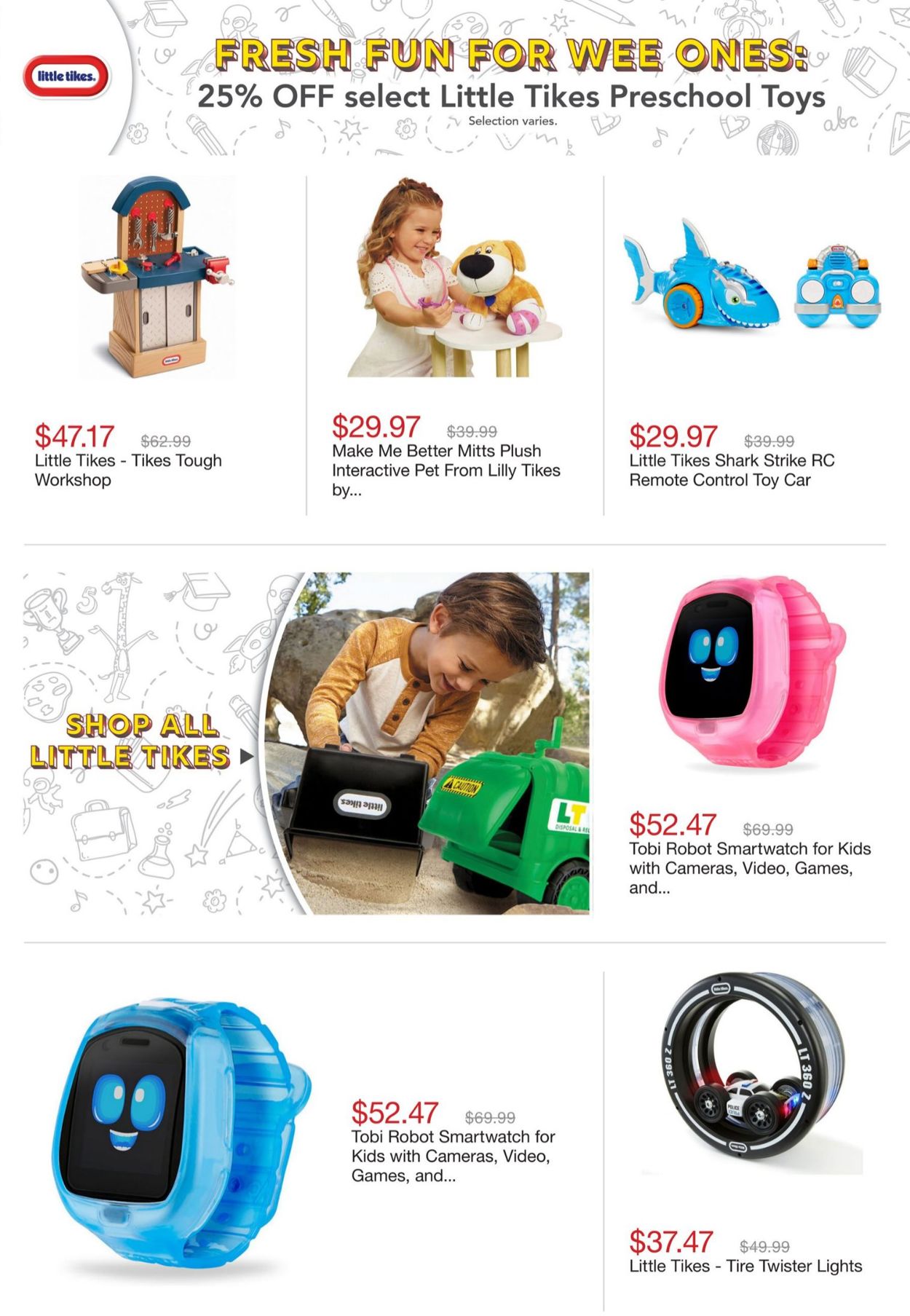 Toys''R''Us Flyer - 09/02-09/08/2021 (Page 13)